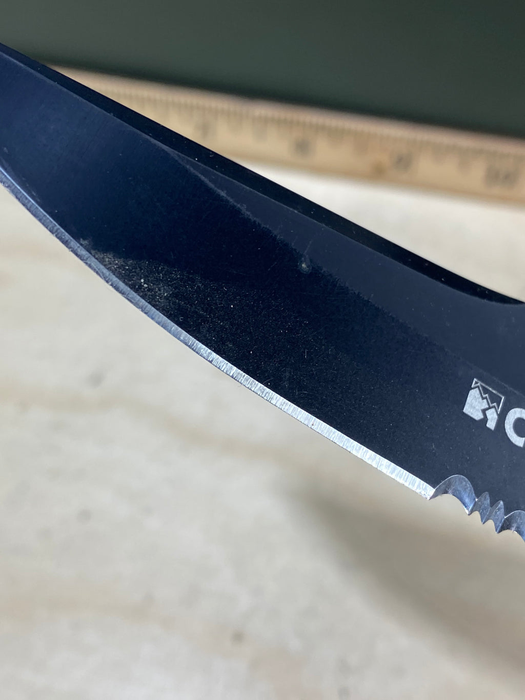 CRKT 7914KN Hammond Cruiser #147. Light usage. Dirty.