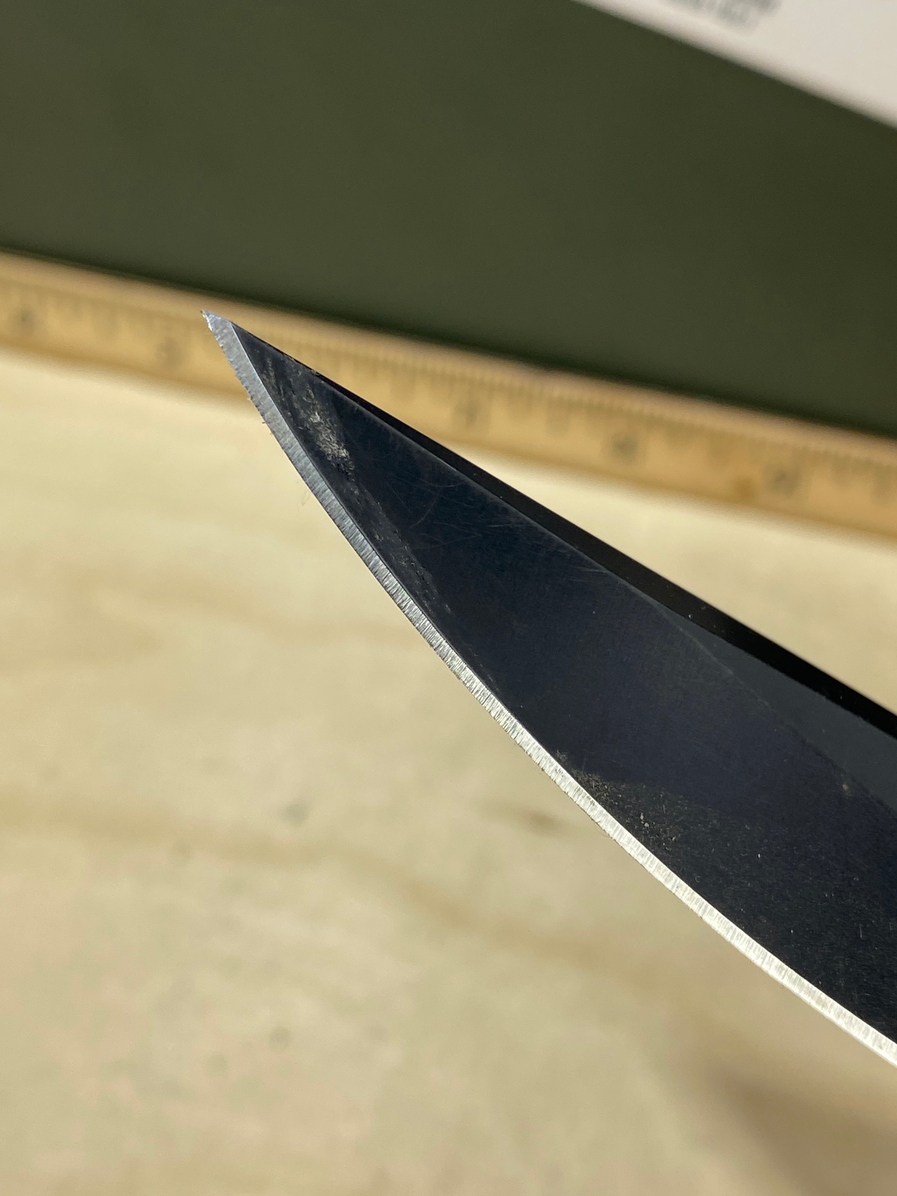 CRKT 7914KN Hammond Cruiser #147. Light usage. Dirty.