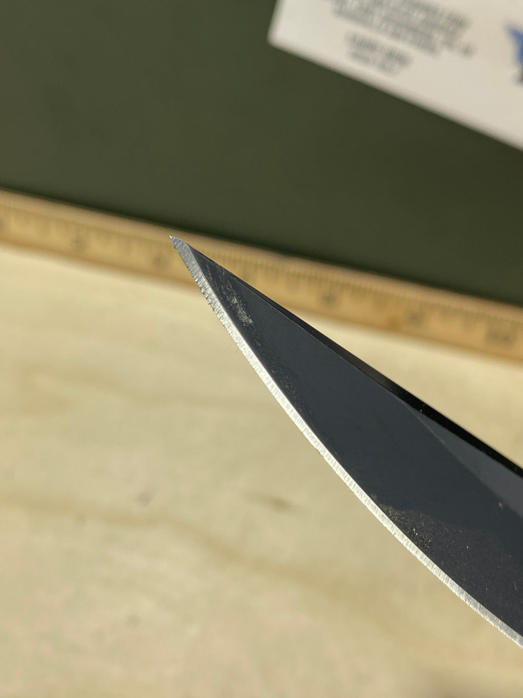 CRKT 7914KN Hammond Cruiser #147. Light usage. Dirty.