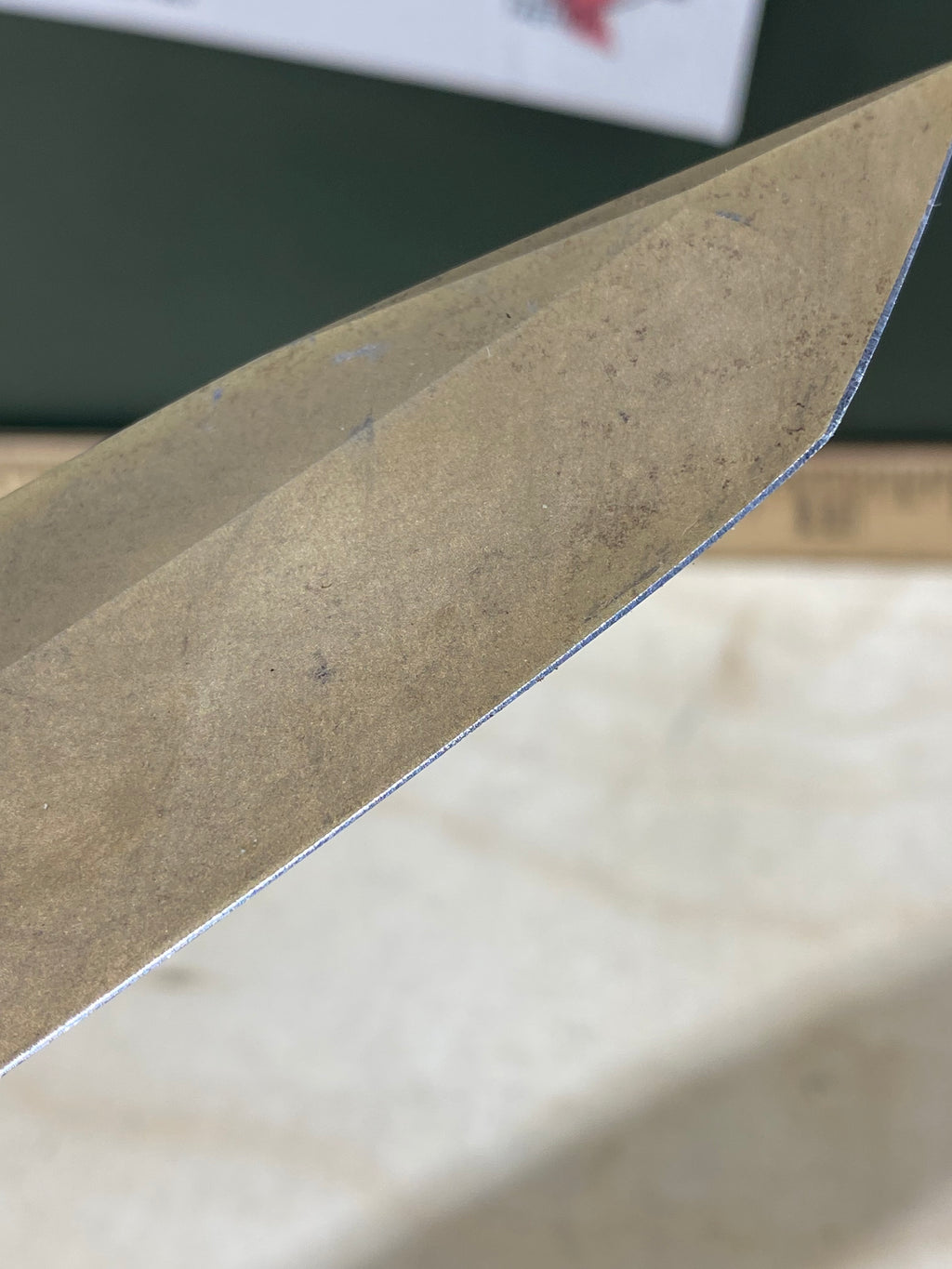 CRKT M16-14D #151. Light usage. Dirty