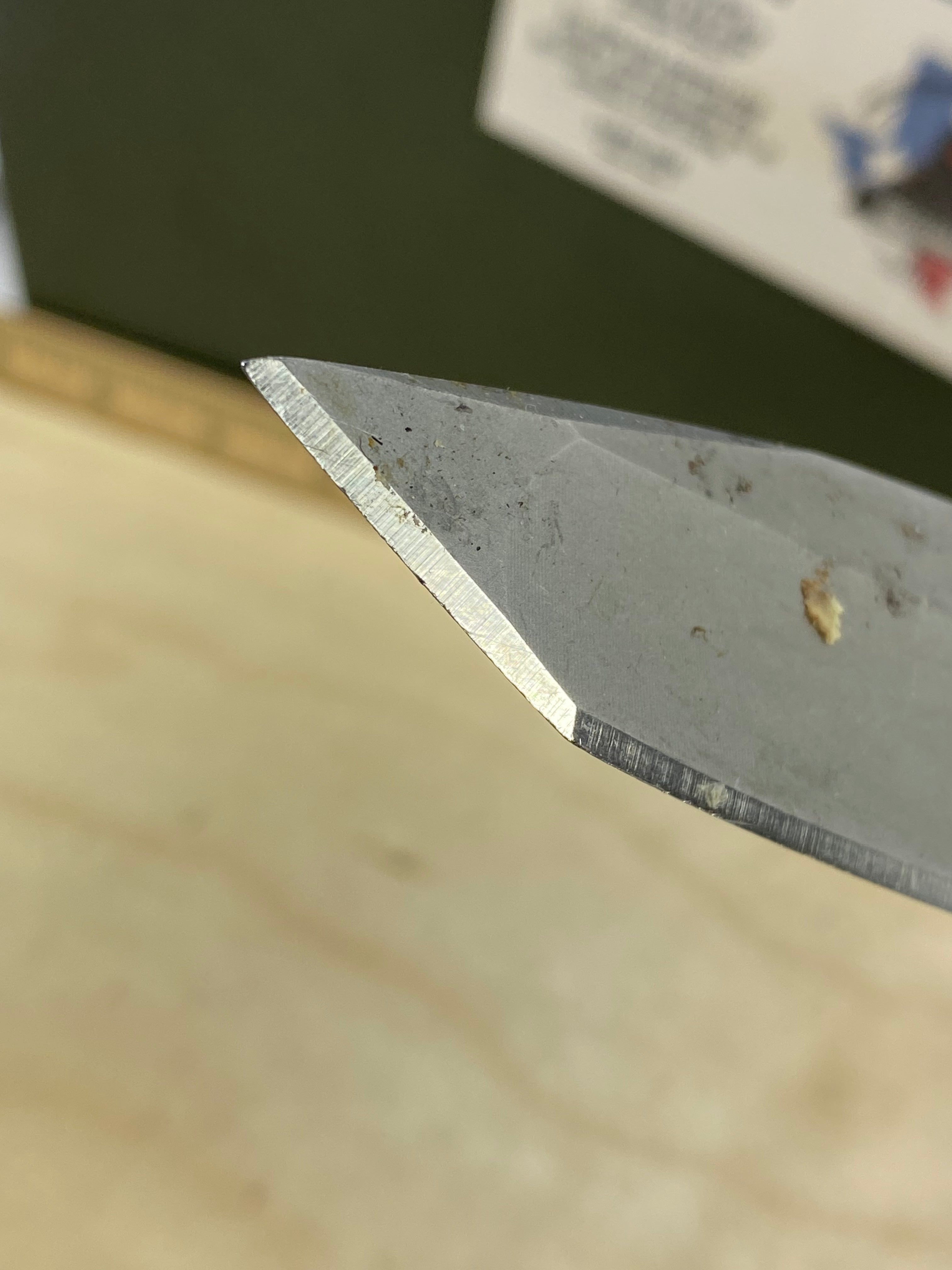 CRKT M16-14ZSF #153. Light usage. Dirty.