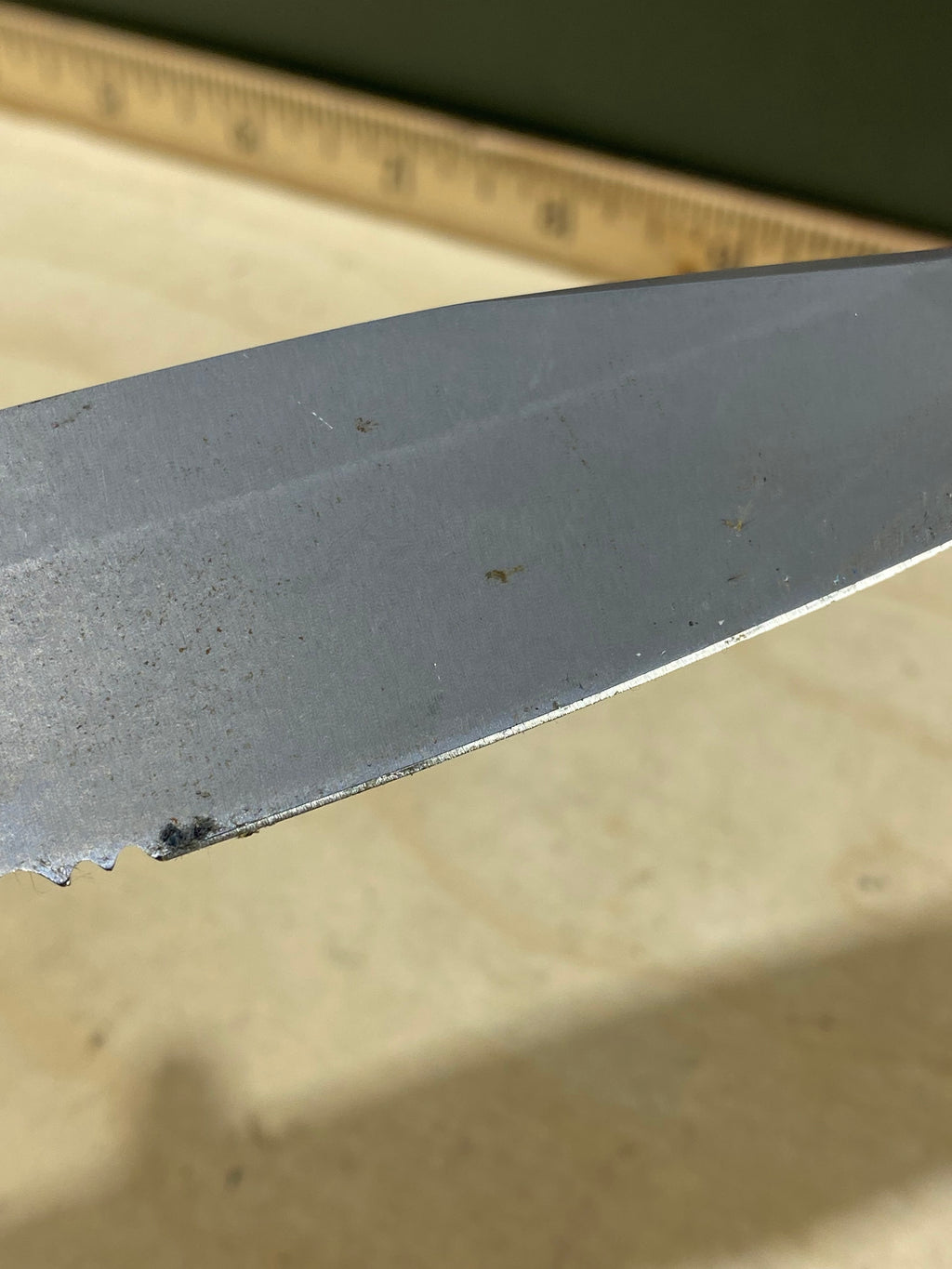 CRKT M16-14ZSF #154. Light usage. Dirty.
