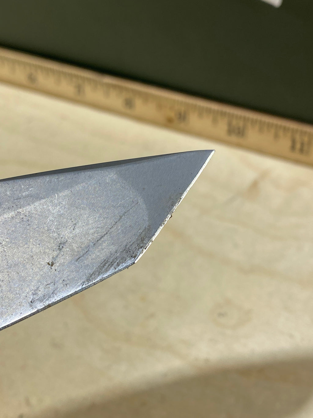CRKT M16-14ZSF #154. Light usage. Dirty.