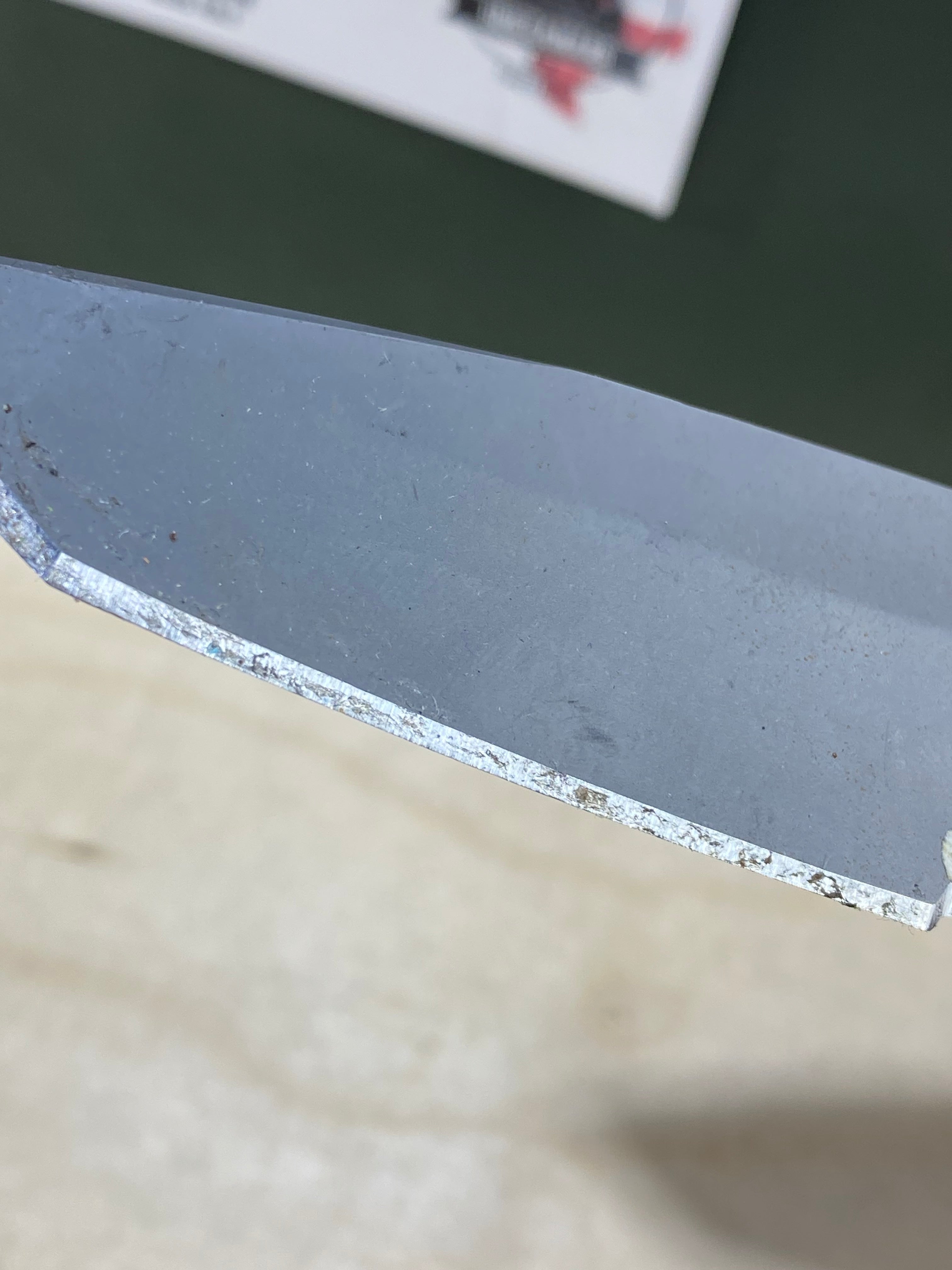 CRKT M16-14ZSF #154. Light usage. Dirty.