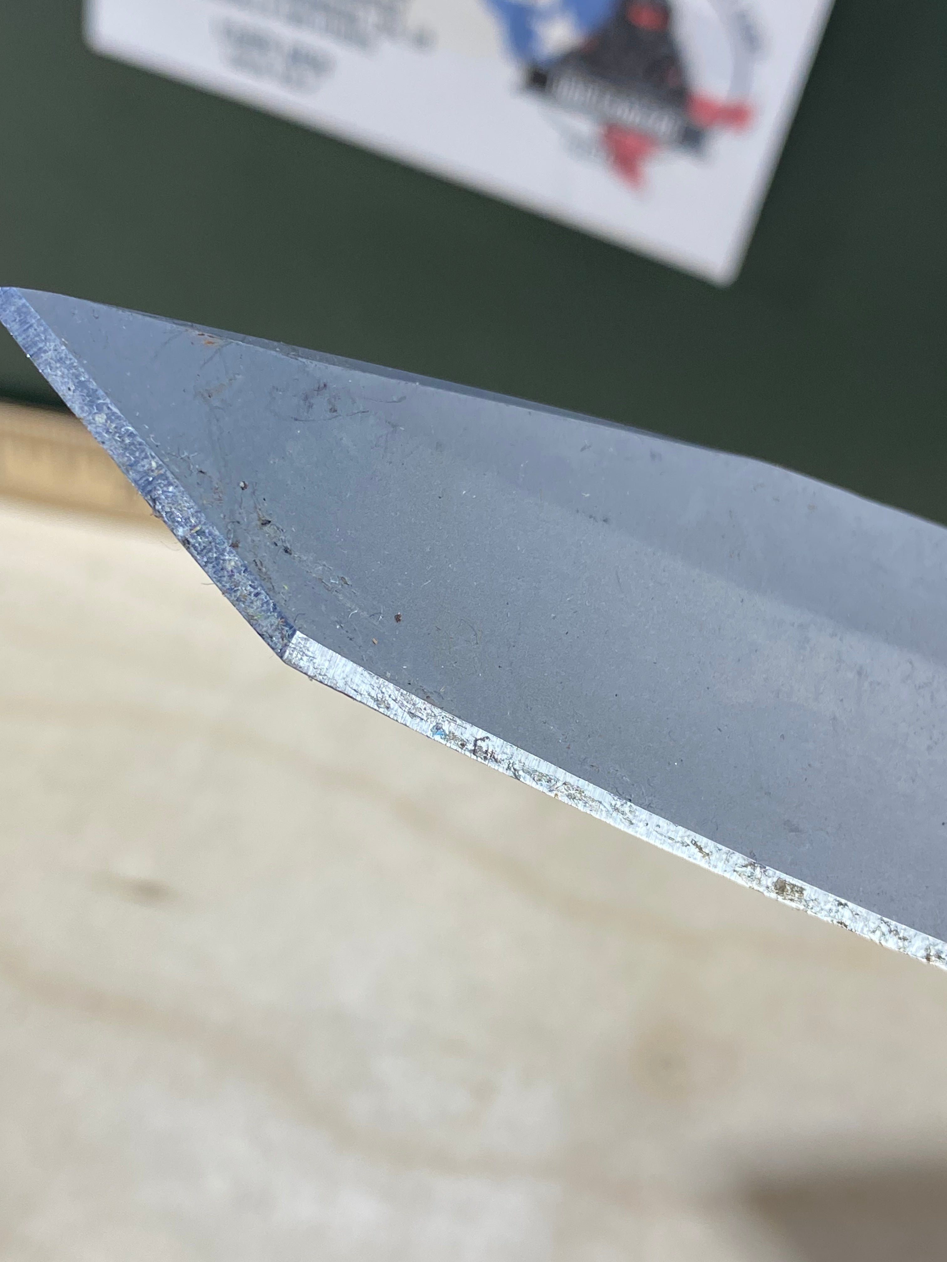 CRKT M16-14ZSF #154. Light usage. Dirty.