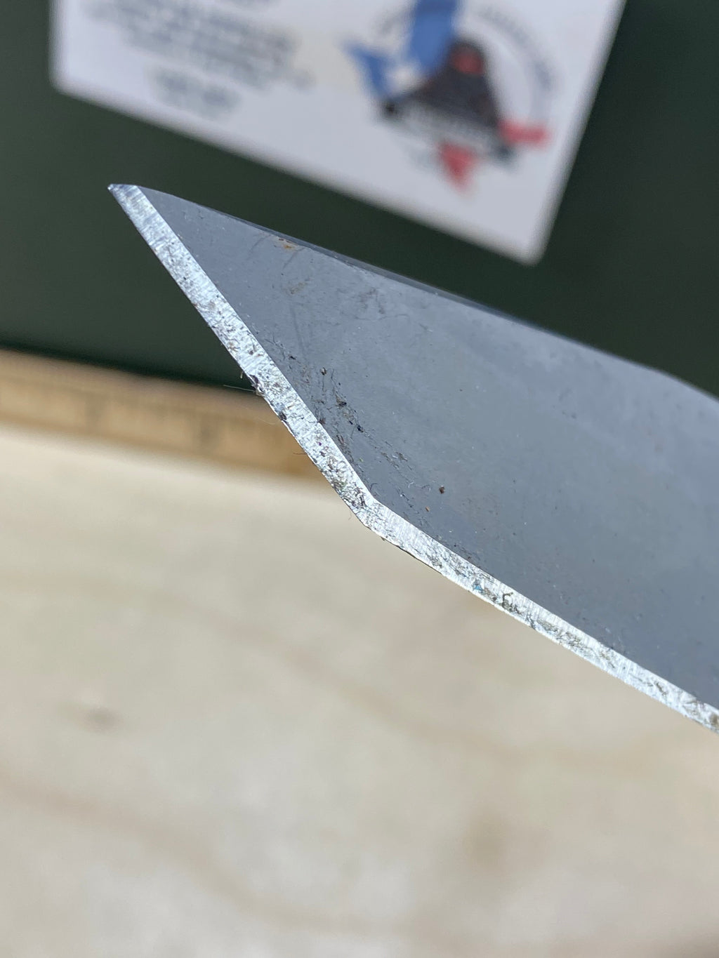 CRKT M16-14ZSF #154. Light usage. Dirty.