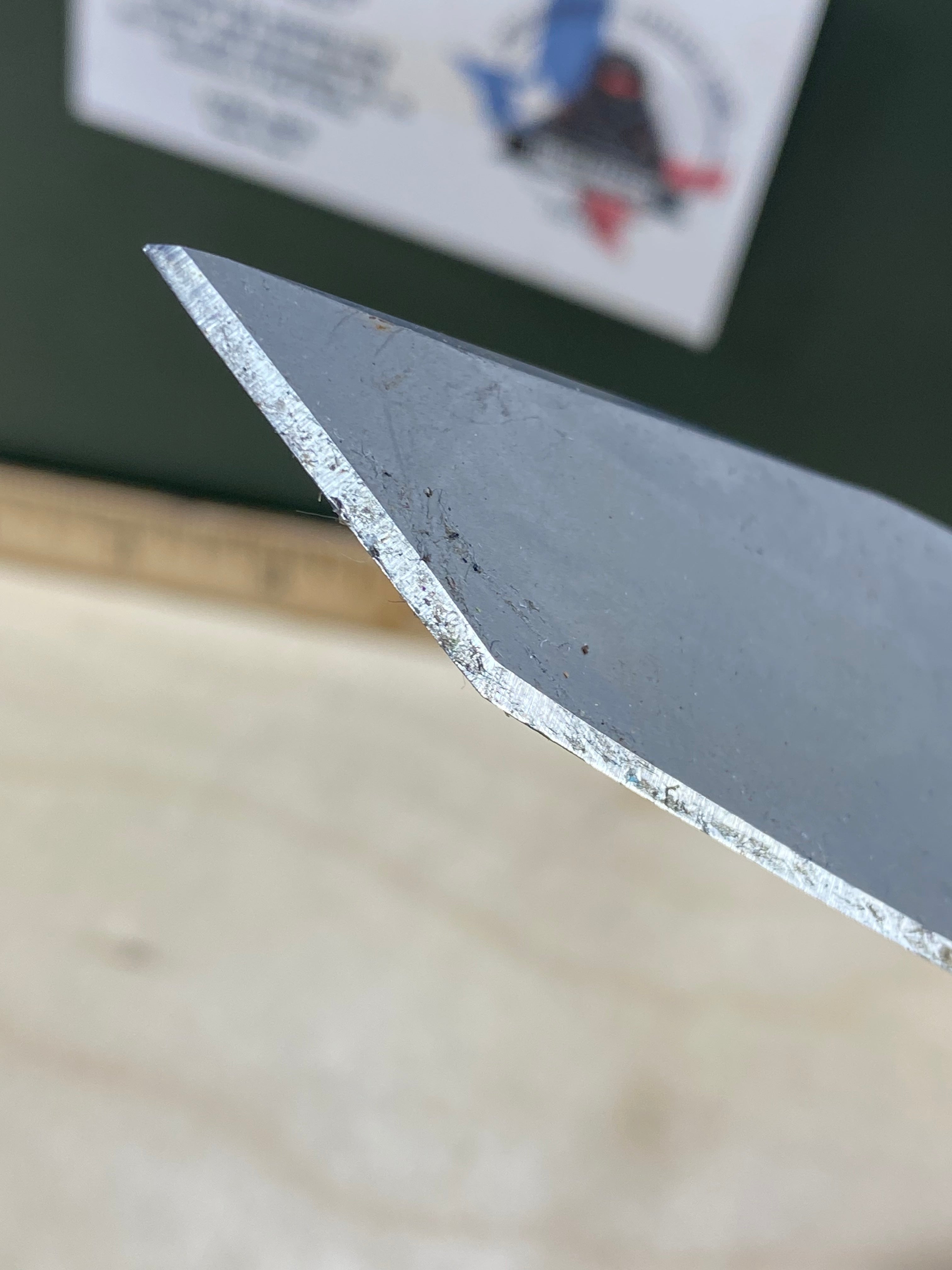 CRKT M16-14ZSF #154. Light usage. Dirty.