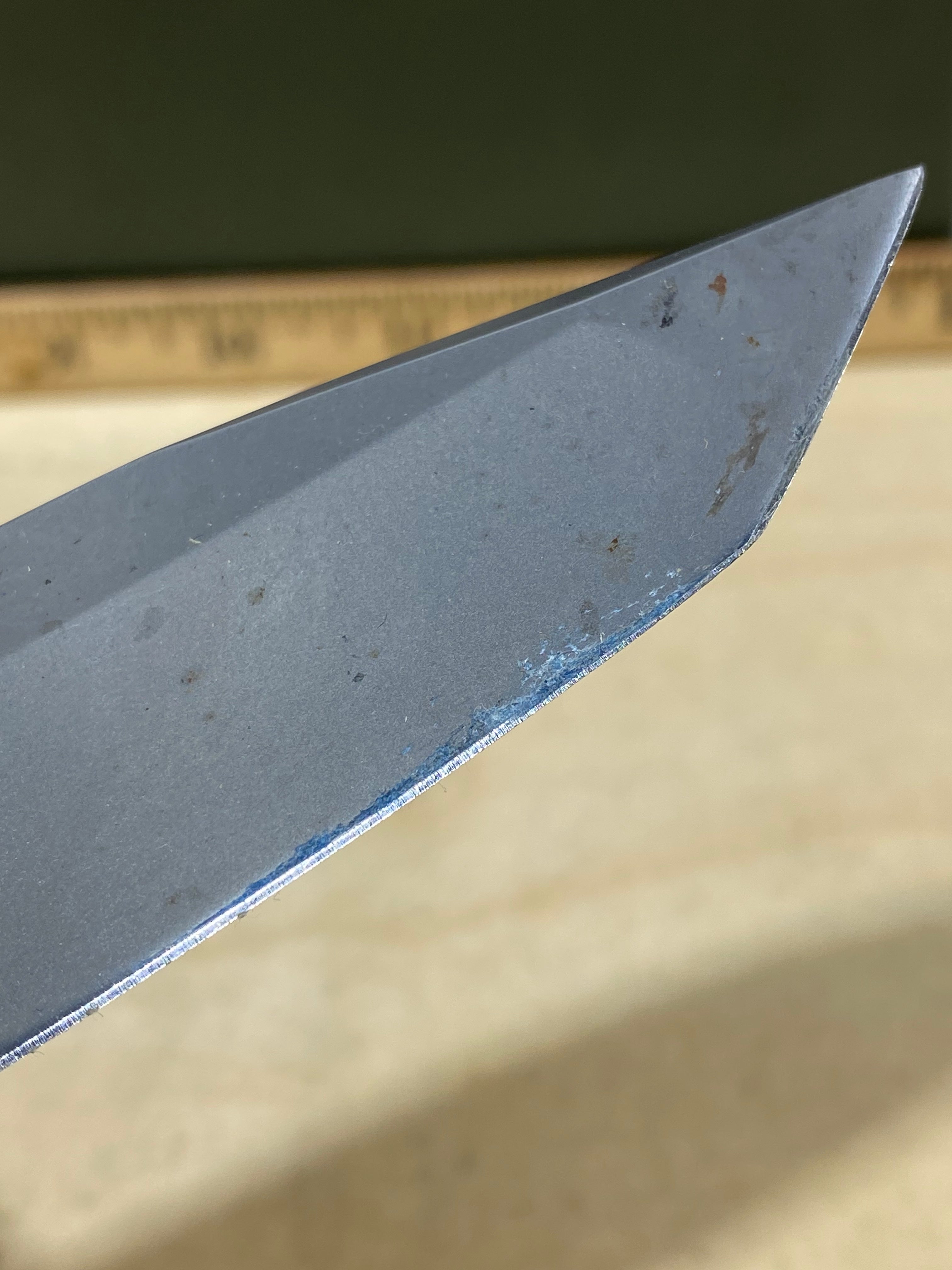 CRKT M16-14ZSF #155. Light usage. Dirty.