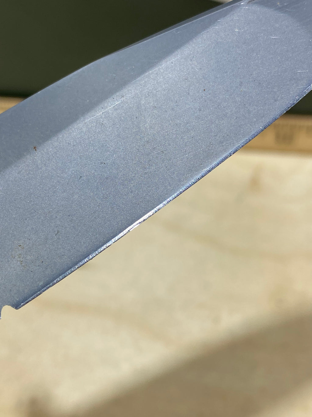 CRKT M16-14ZSF #156. Light usage. Tip Broken