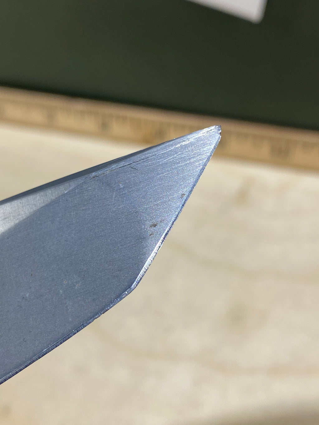 CRKT M16-14ZSF #156. Light usage. Tip Broken