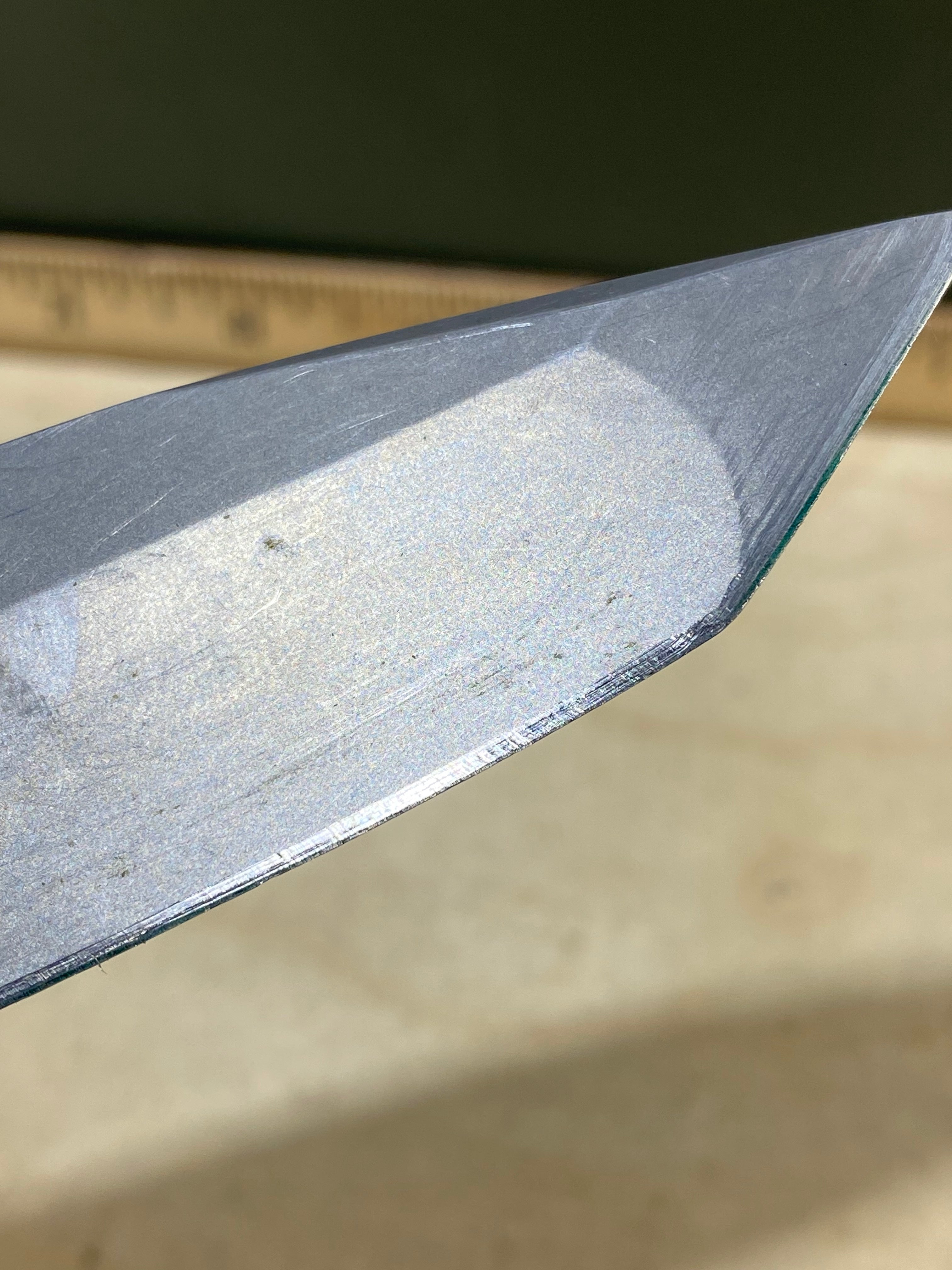CRKT M16-14ZSF #157. Light usage. Dirty. Resharpened.