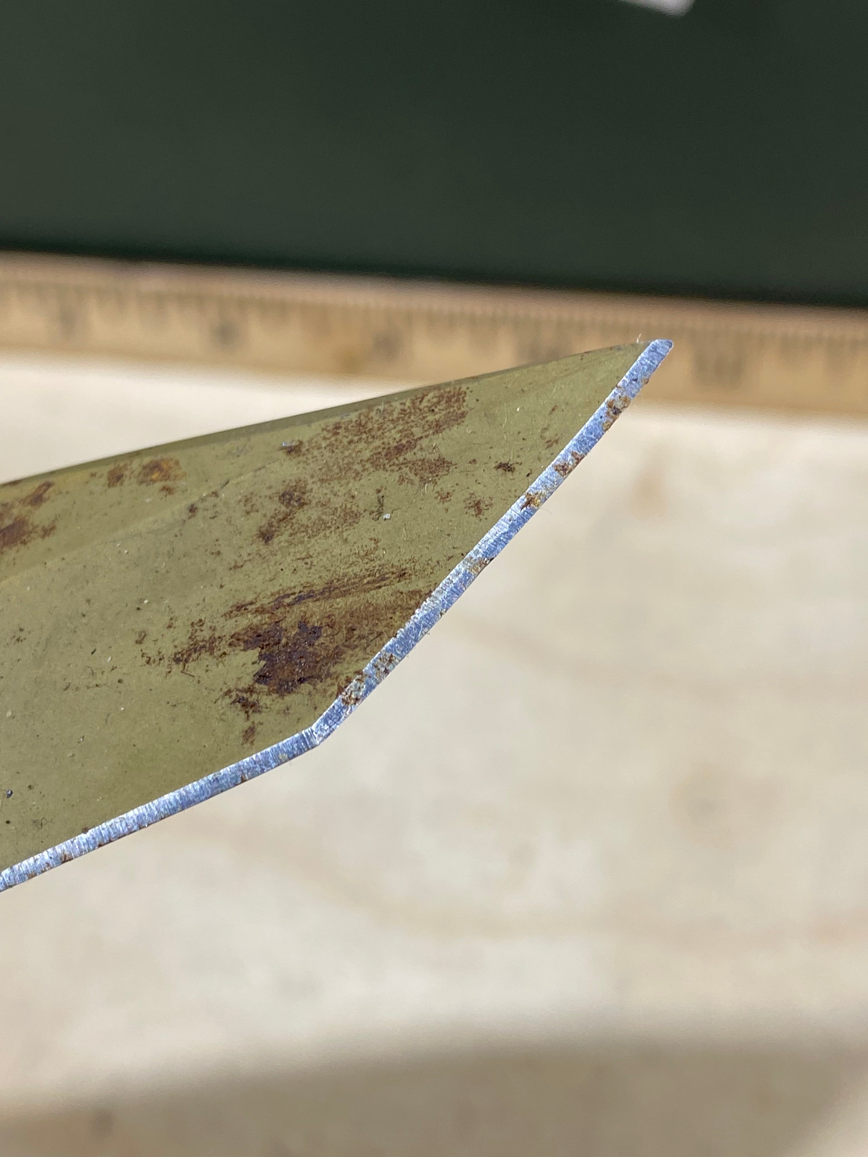 CRKT M16-14DSFG #158. Light usage. Super Dirty.