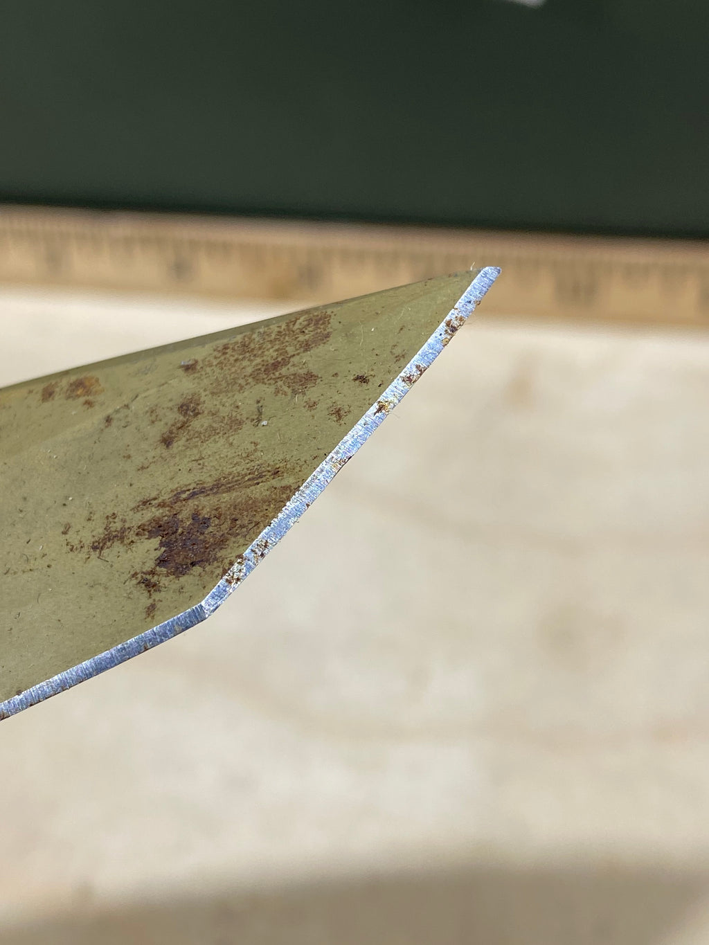 CRKT M16-14DSFG #158. Light usage. Super Dirty.