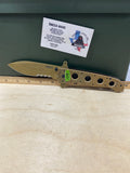 CRKT M21-14DSFG #159. Light usage. Dirty.