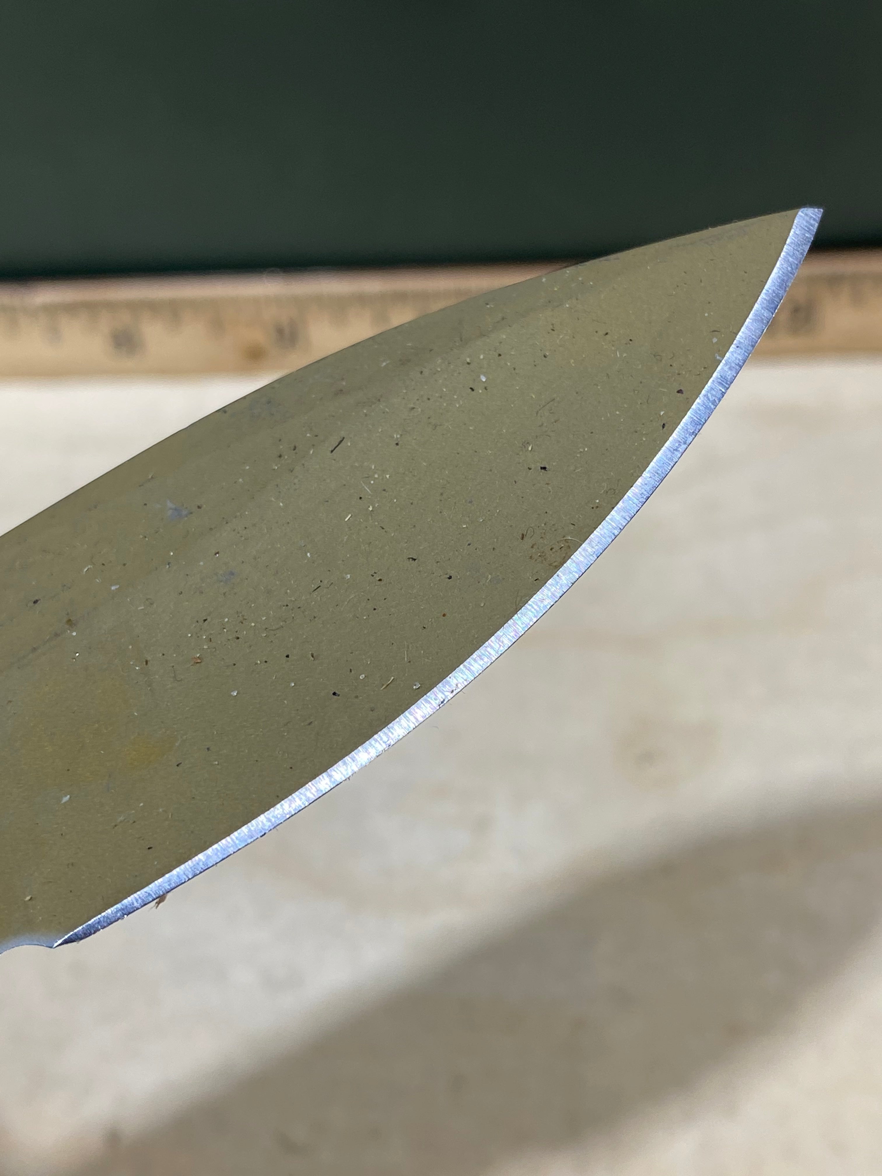 CRKT M21-14DSFG #159. Light usage. Dirty.