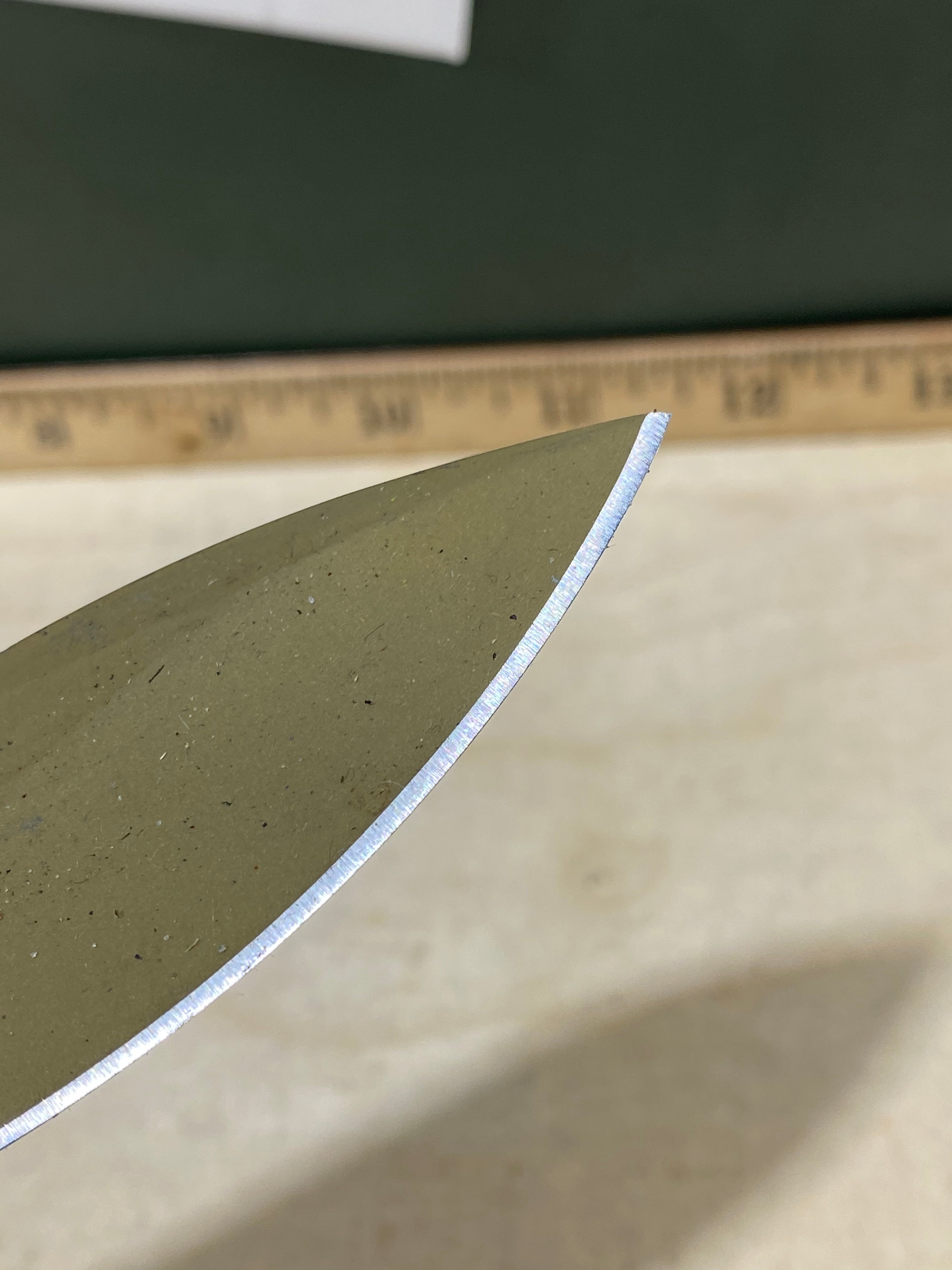 CRKT M21-14DSFG #159. Light usage. Dirty.