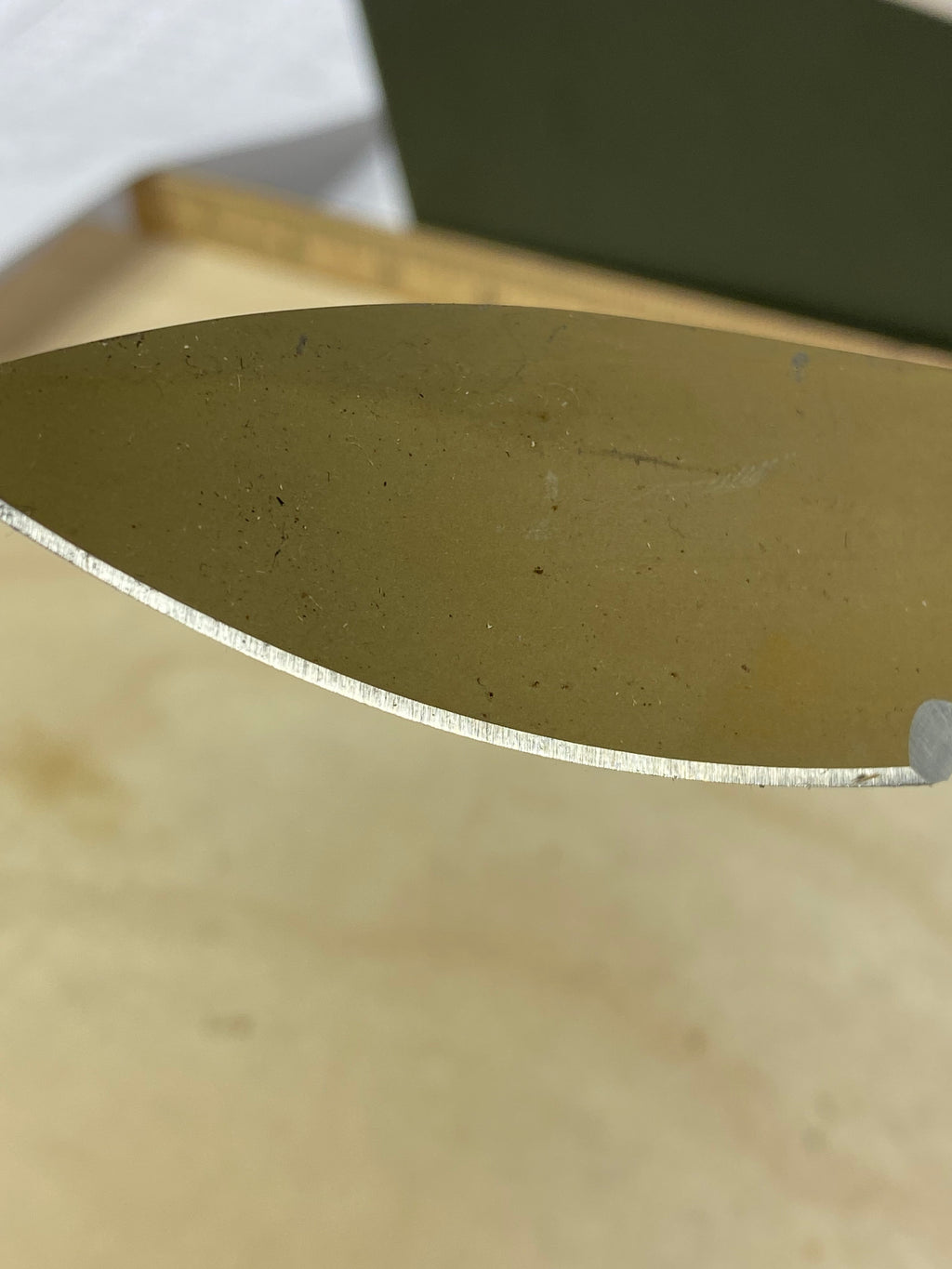 CRKT M21-14DSFG #159. Light usage. Dirty.