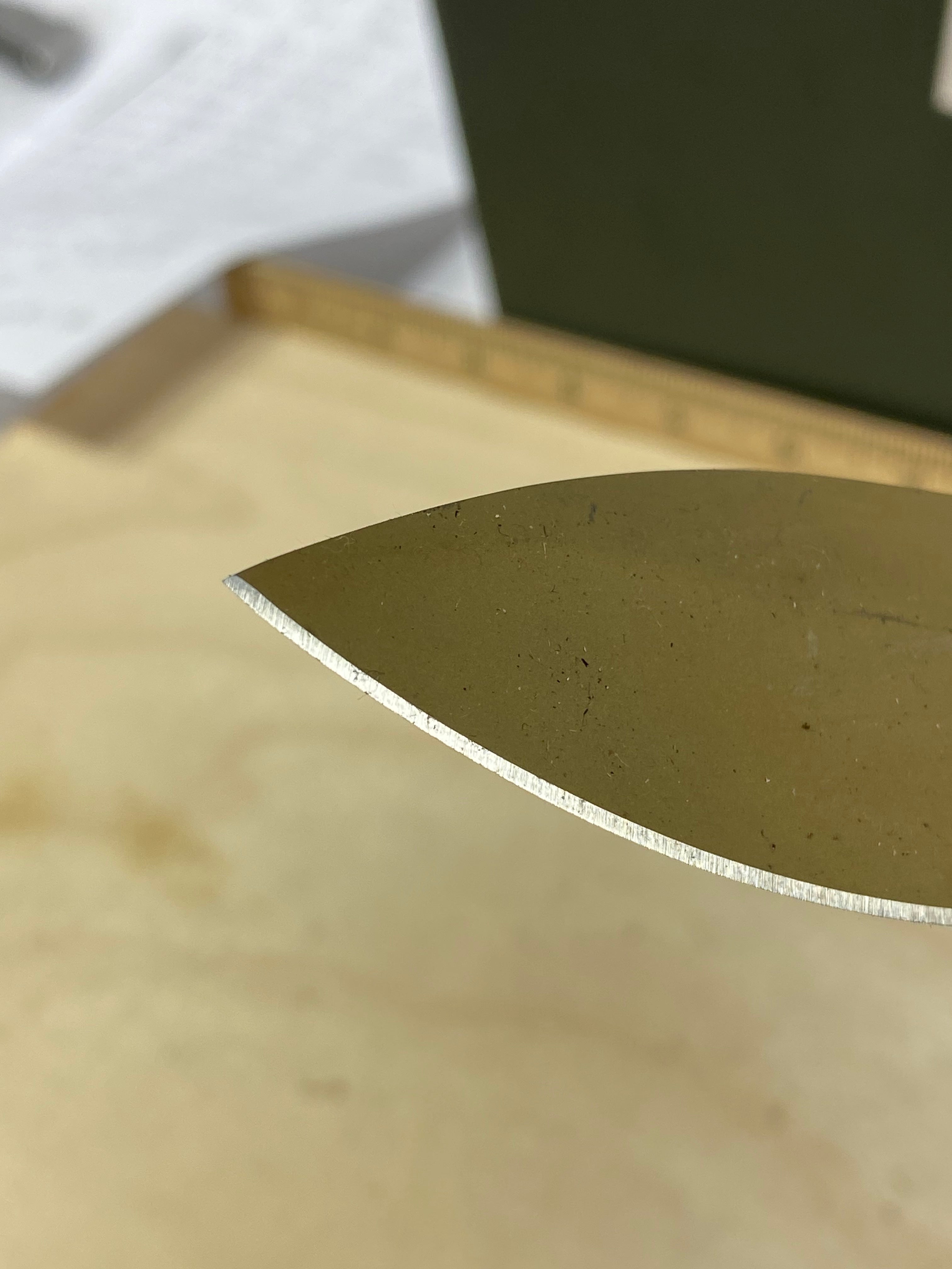 CRKT M21-14DSFG #159. Light usage. Dirty.
