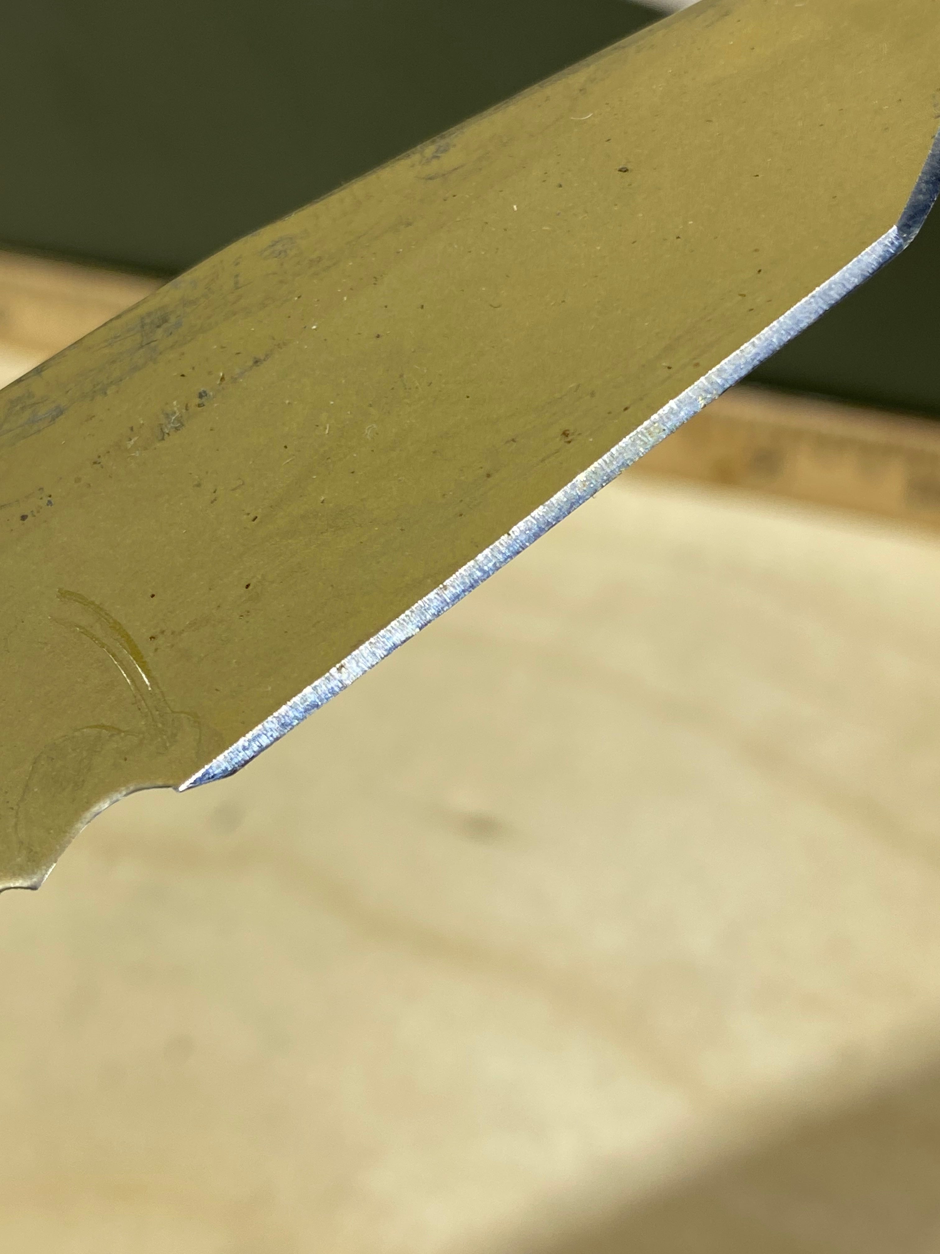 CRKT M16-14DSFG #160. Light usage.