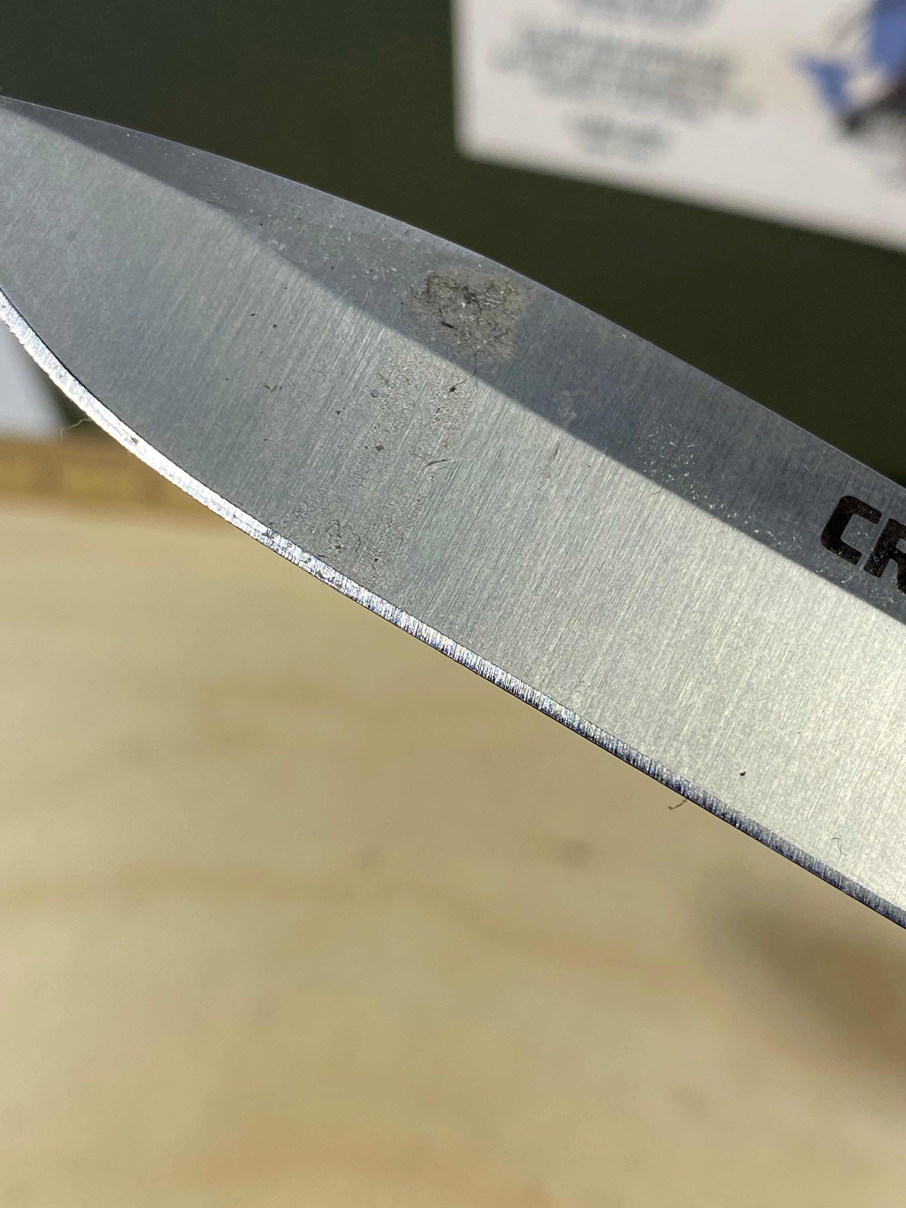 CRKT M4-02 #-1. Light usage. Discontinued