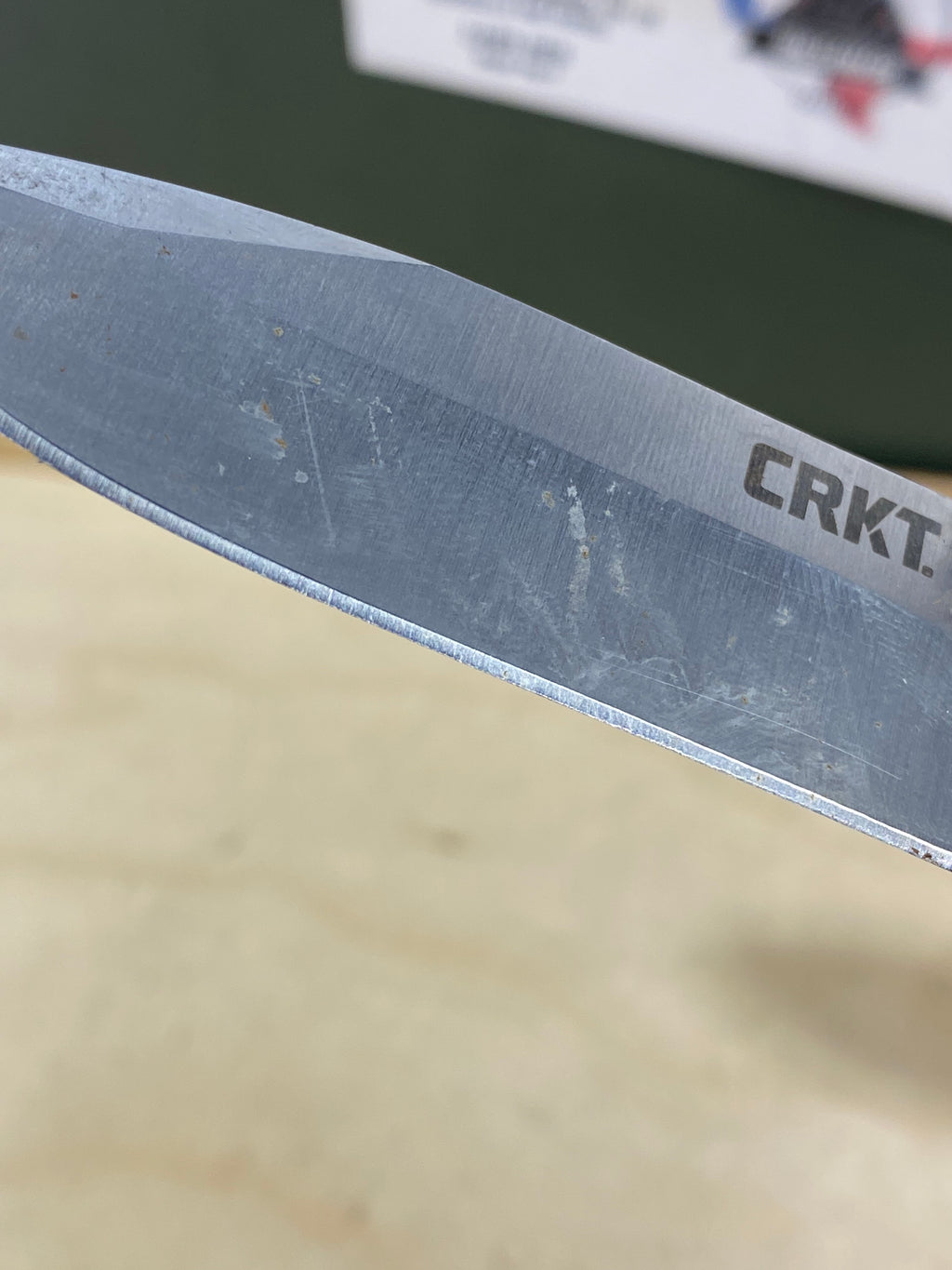 CRKT M4-02 #-2. Light usage. Discontinued