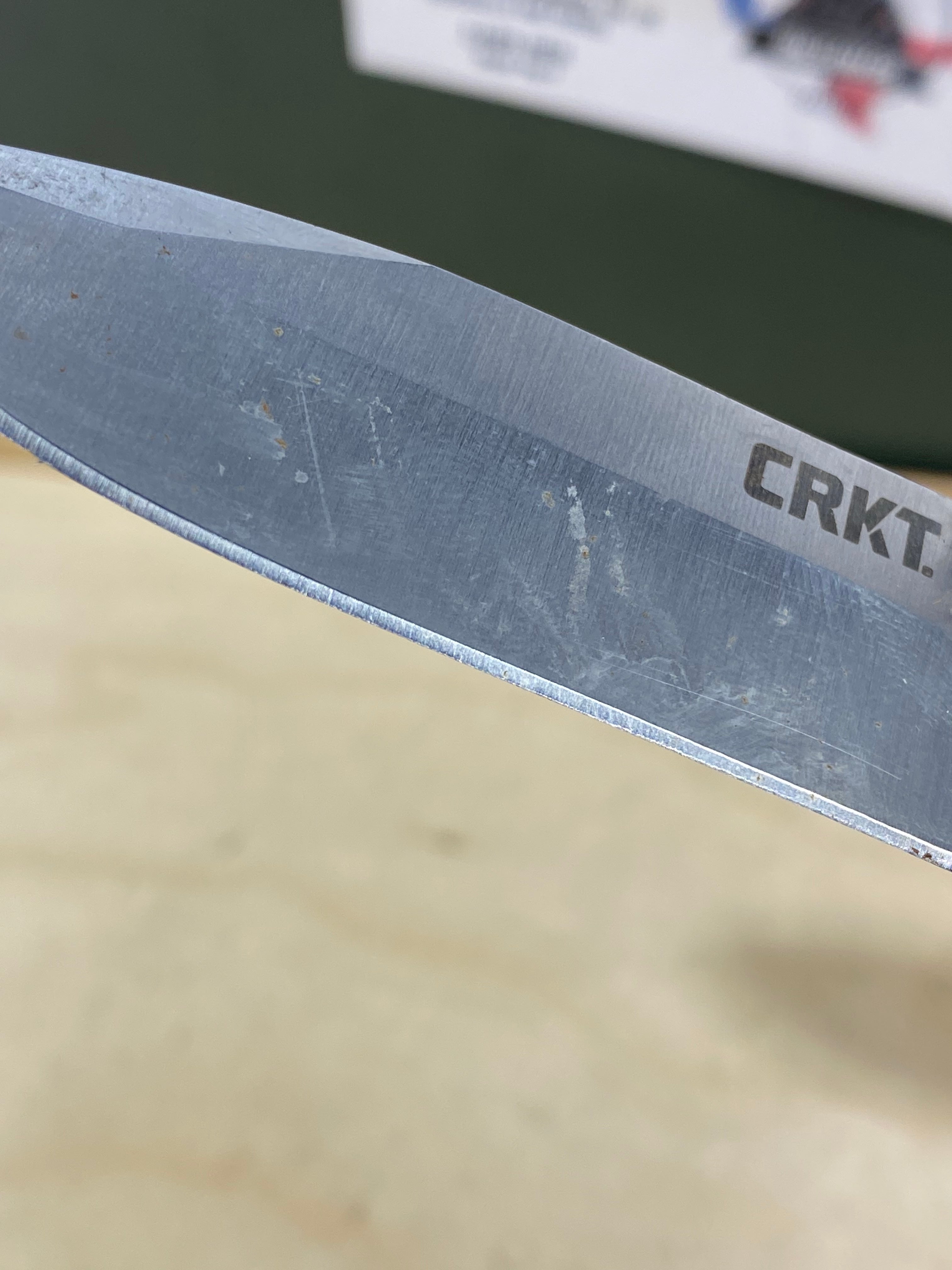 CRKT M4-02 #-2. Light usage. Discontinued