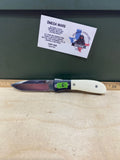 CRKT M4-02 #-3. Light usage. Chip on blade. Discontinued