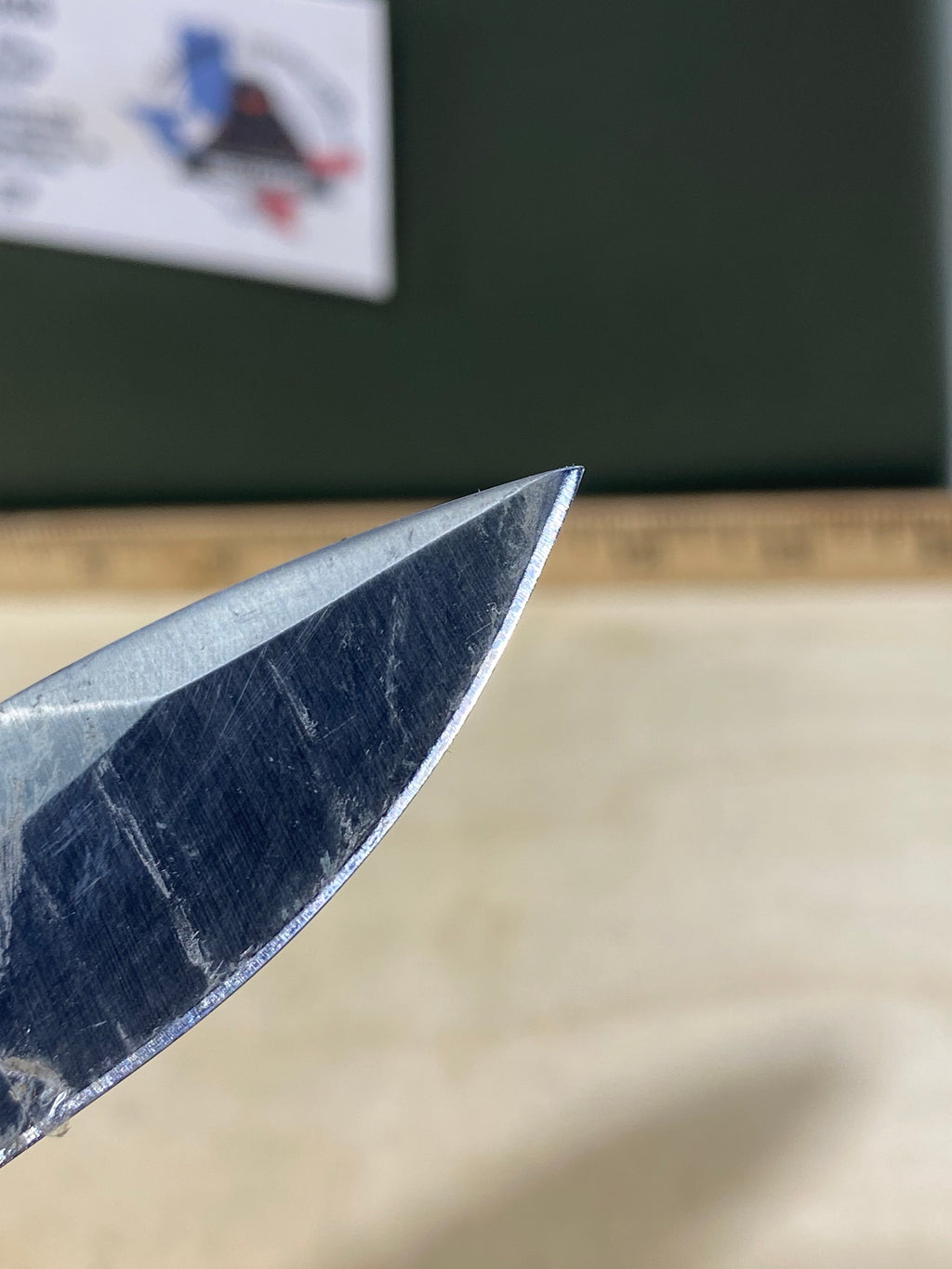 CRKT M4-02S #-5. Light usage. Discontinued.