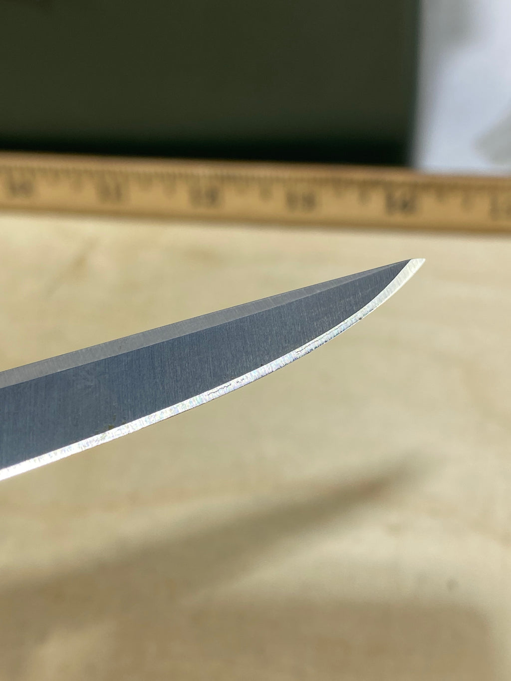 CRKT 7097 Rogers #-11. Light usage.
