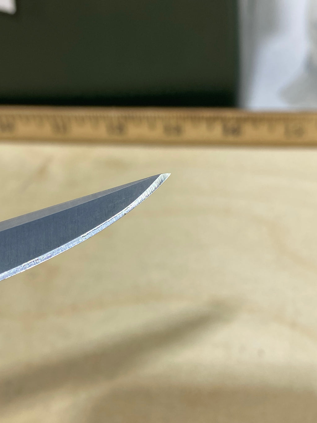 CRKT 7097 Rogers #-11. Light usage.