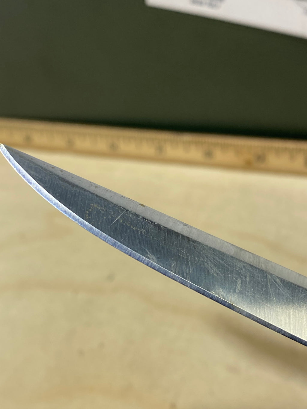 CRKT 7097 Rogers #-11. Light usage.