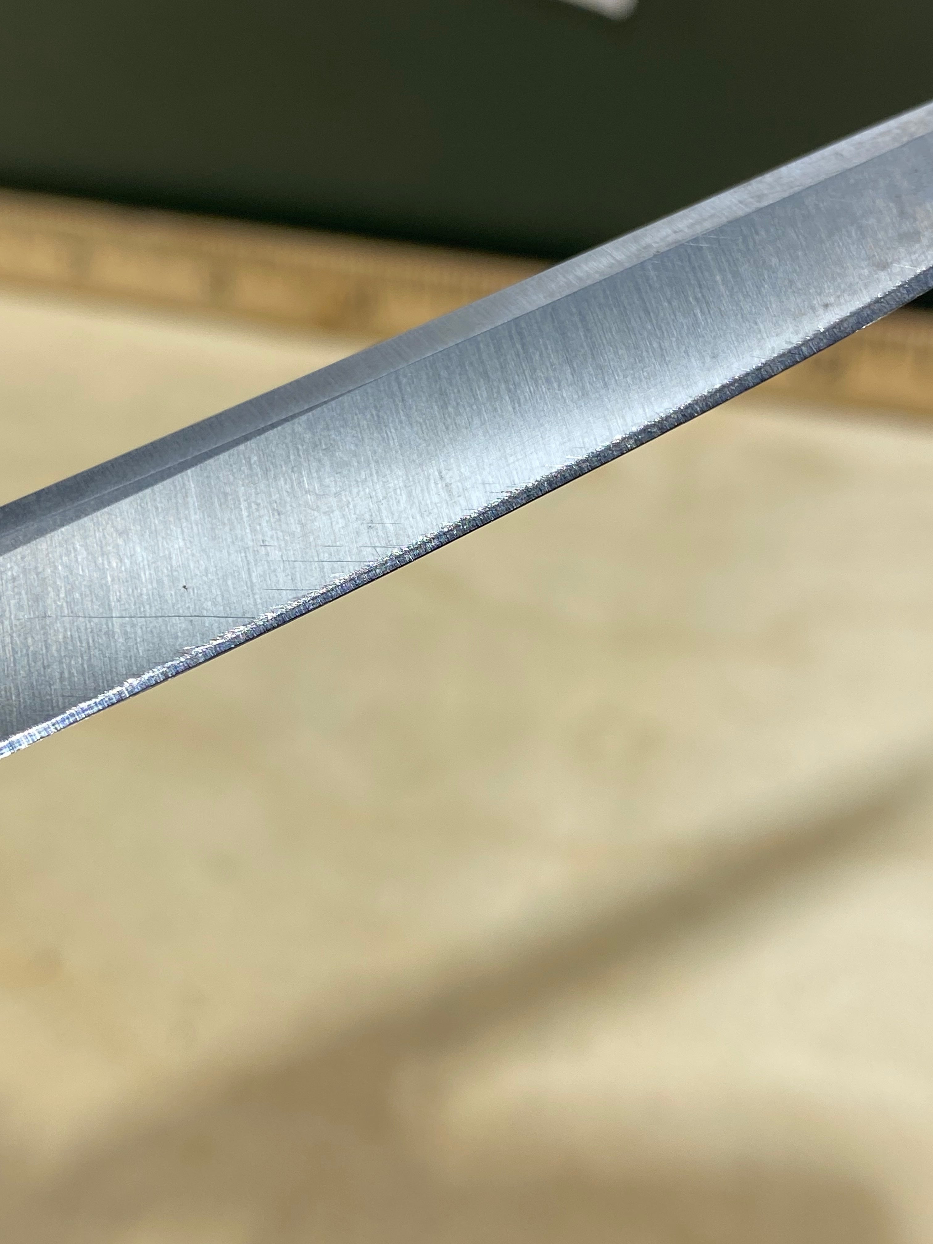 CRKT 7097 Rogers #-12. Light usage. Resharpened..