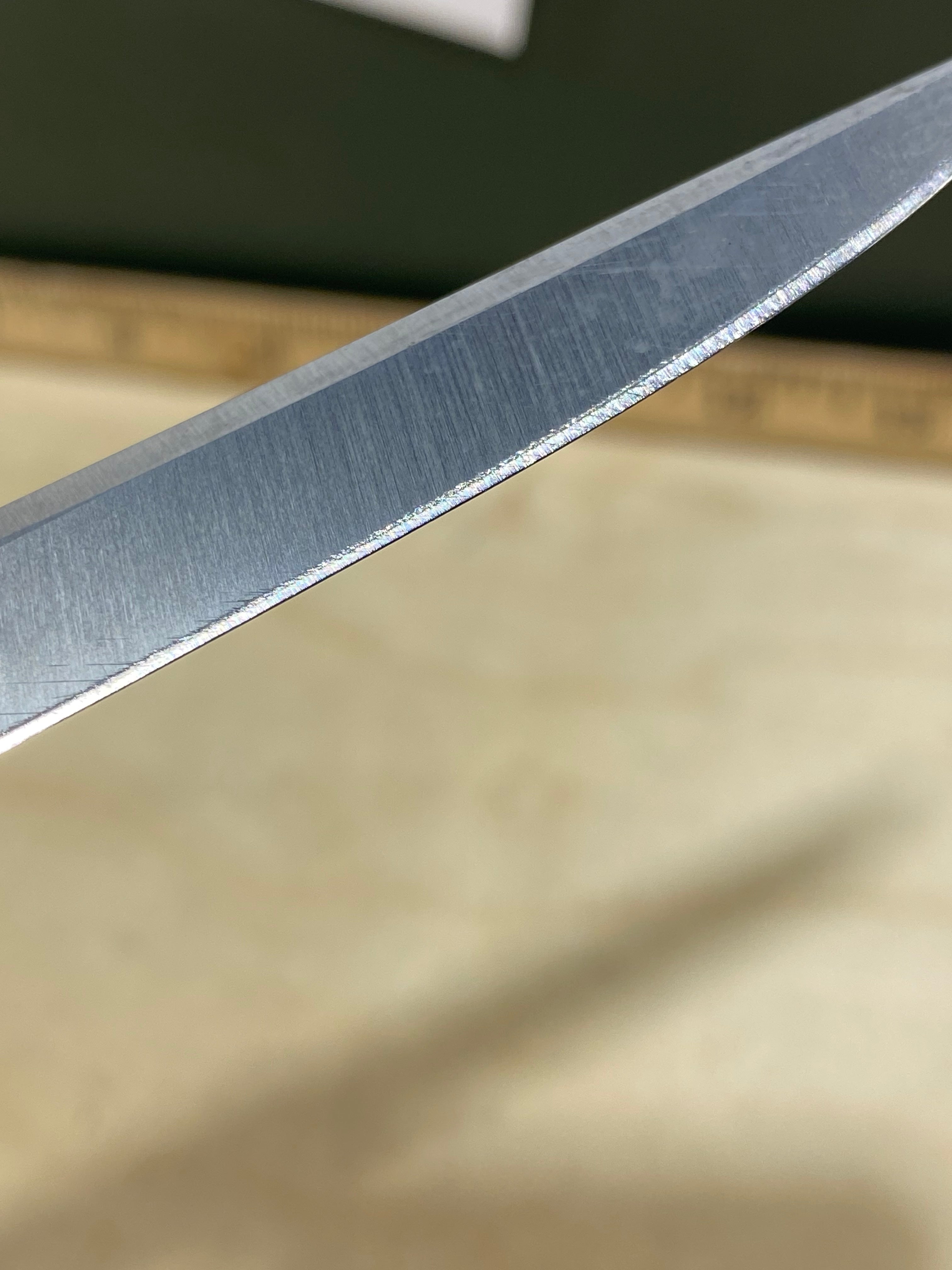 CRKT 7097 Rogers #-12. Light usage. Resharpened..