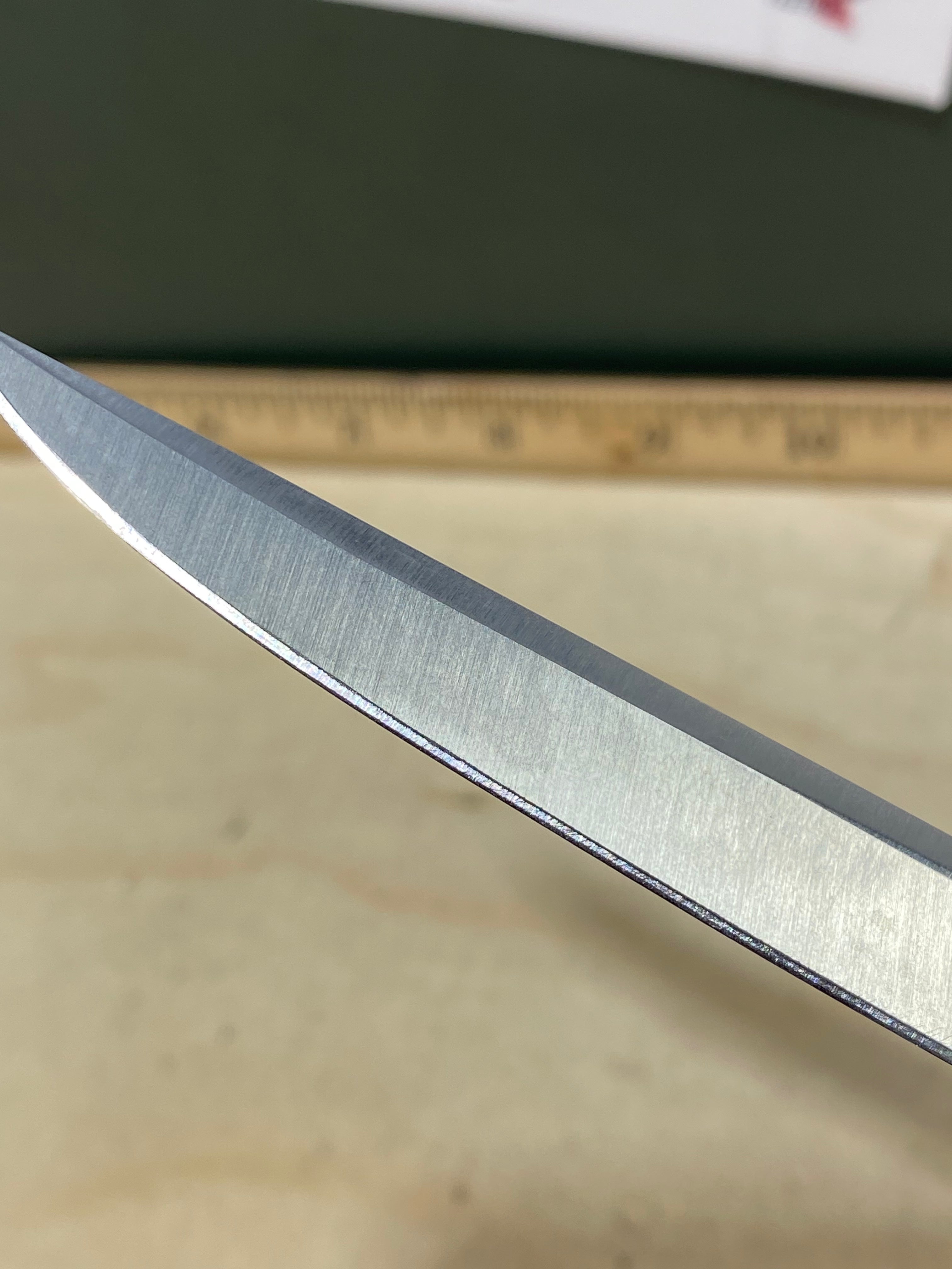 CRKT 7097 Rogers #-12. Light usage. Resharpened..