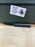 CRKT 7097K #-13. Light usage. Chip on blade