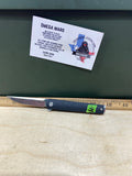 CRKT 7095KX #-14. Light usage. Dirty.