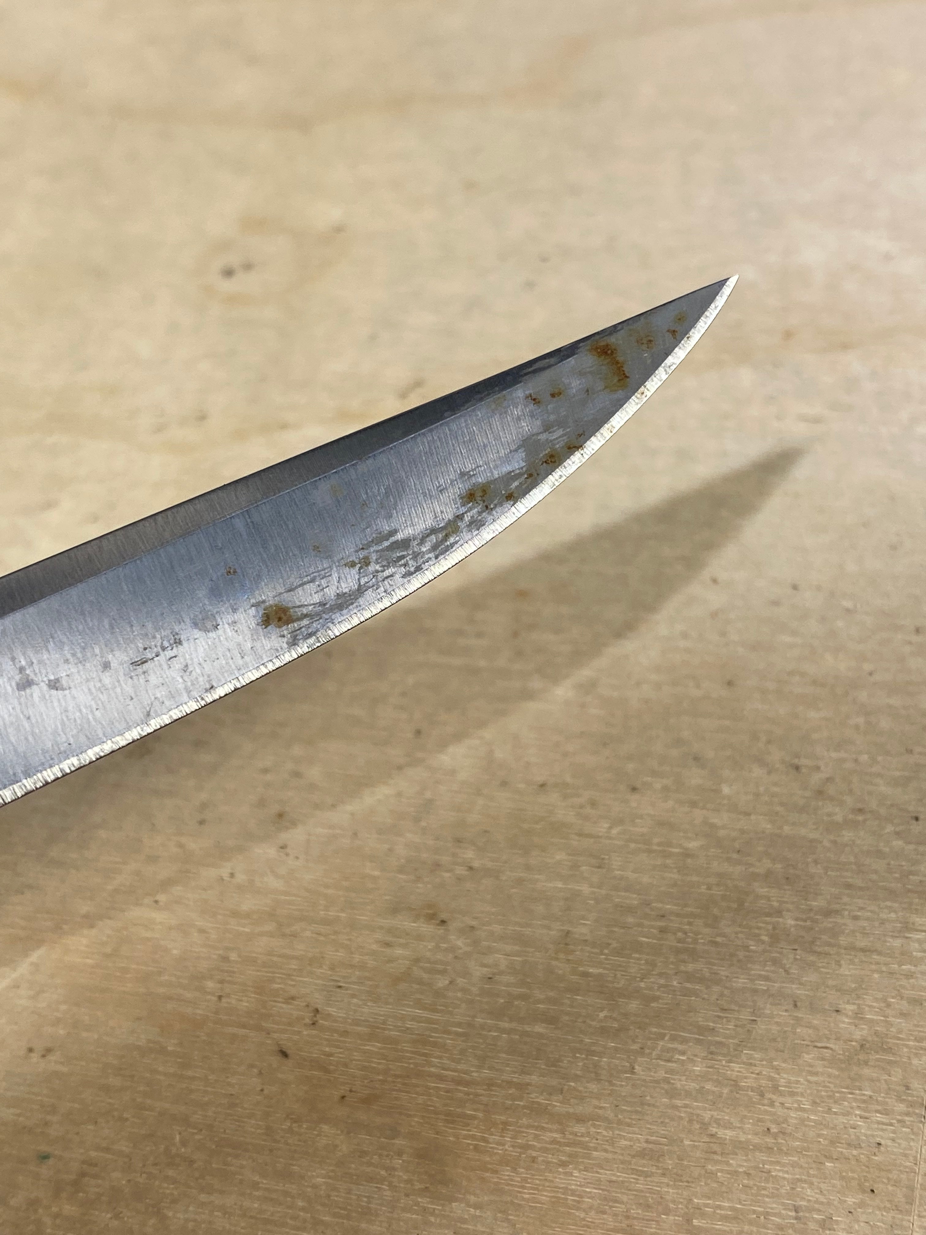 CRKT 7095KX #-14. Light usage. Dirty.
