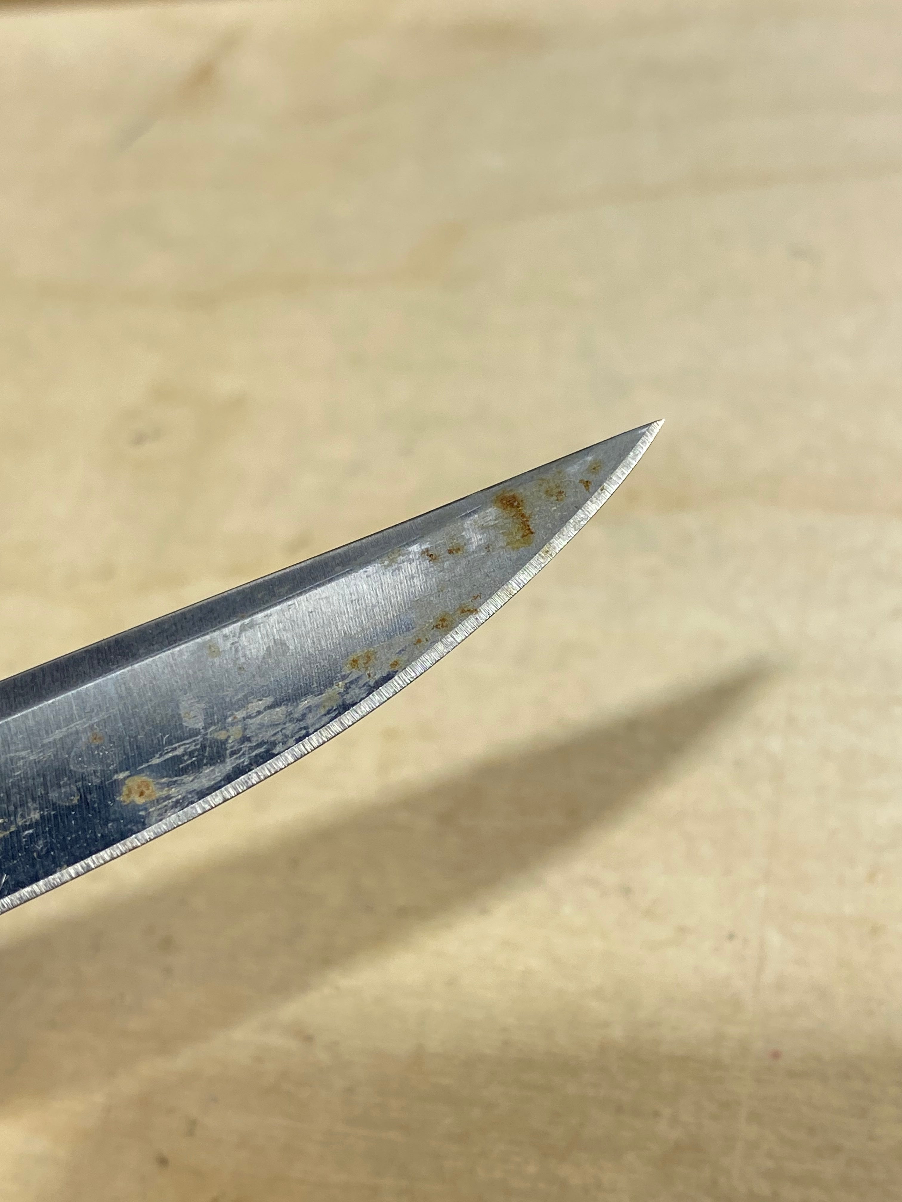 CRKT 7095KX #-14. Light usage. Dirty.
