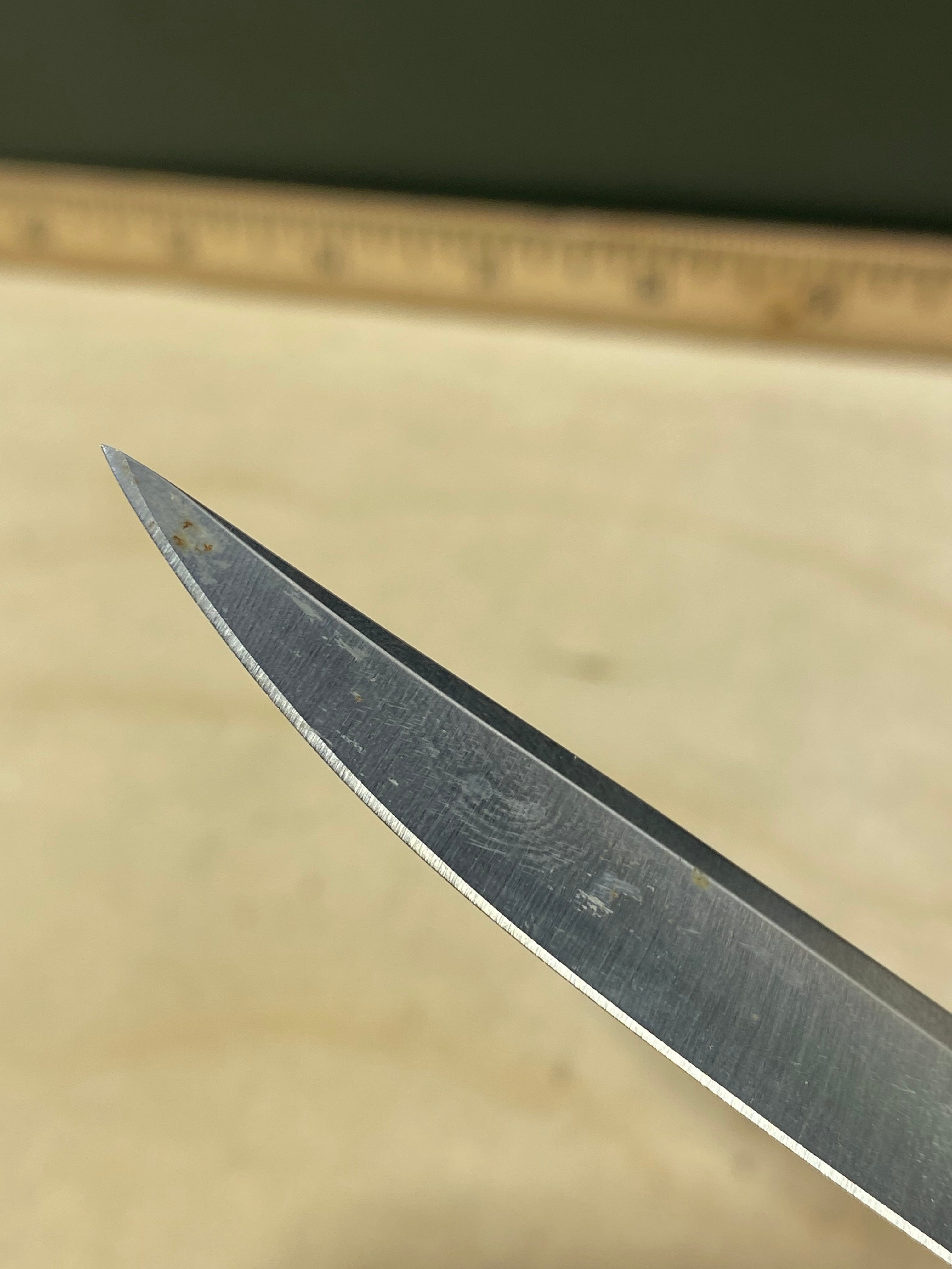 CRKT 7095KX #-14. Light usage. Dirty.