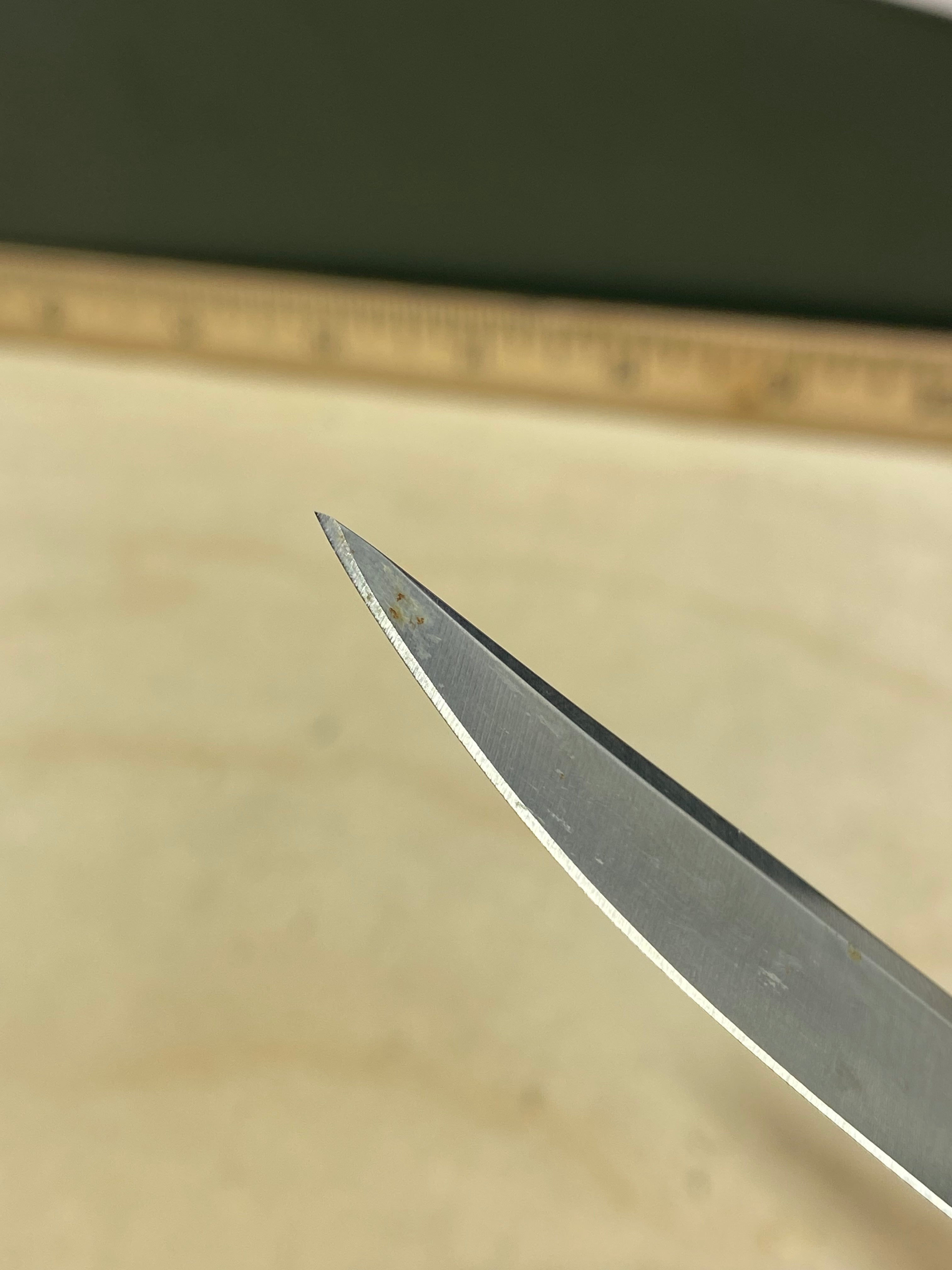 CRKT 7095KX #-14. Light usage. Dirty.
