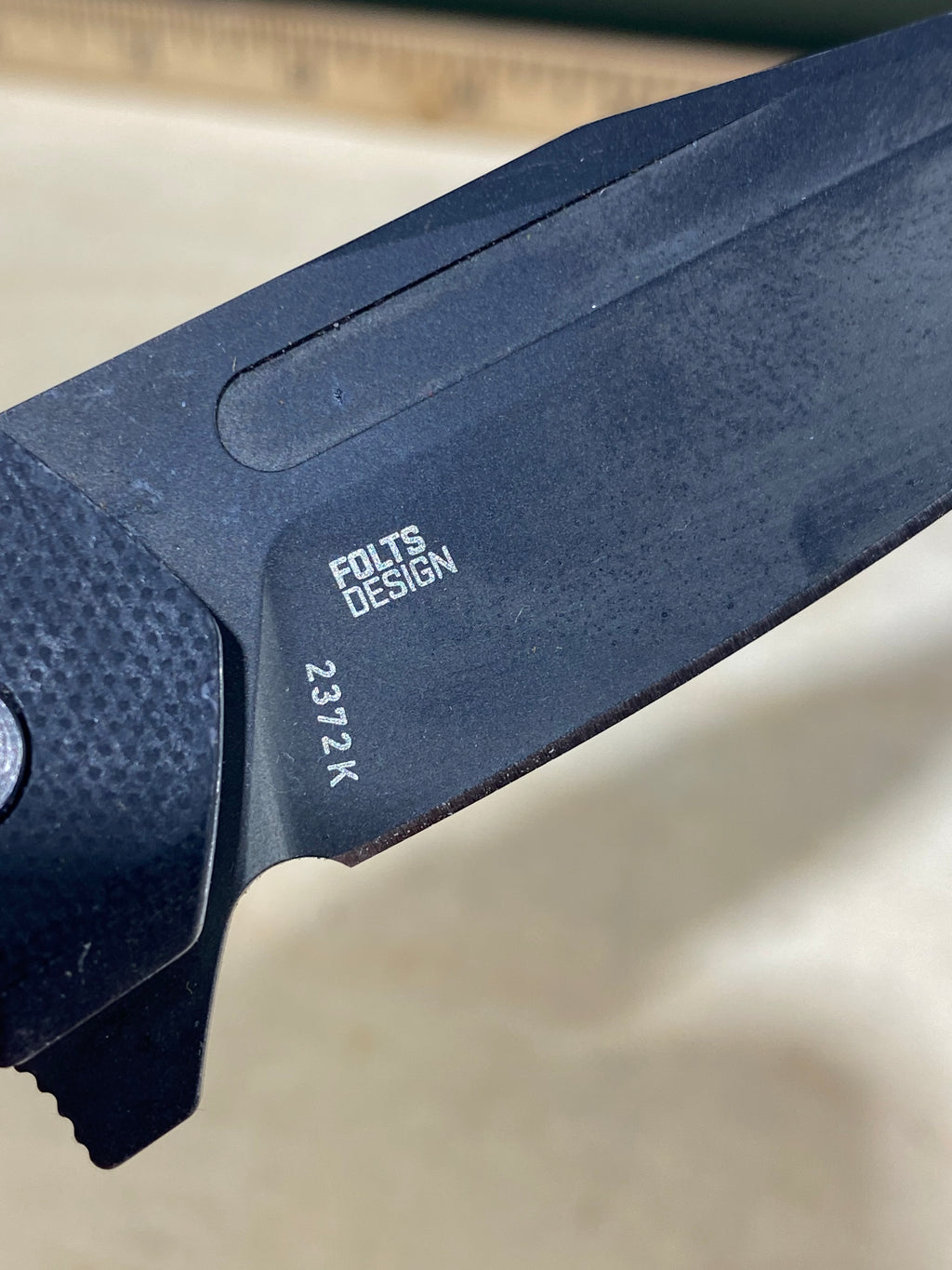 CRKT 2372K #-15. Light usage.
