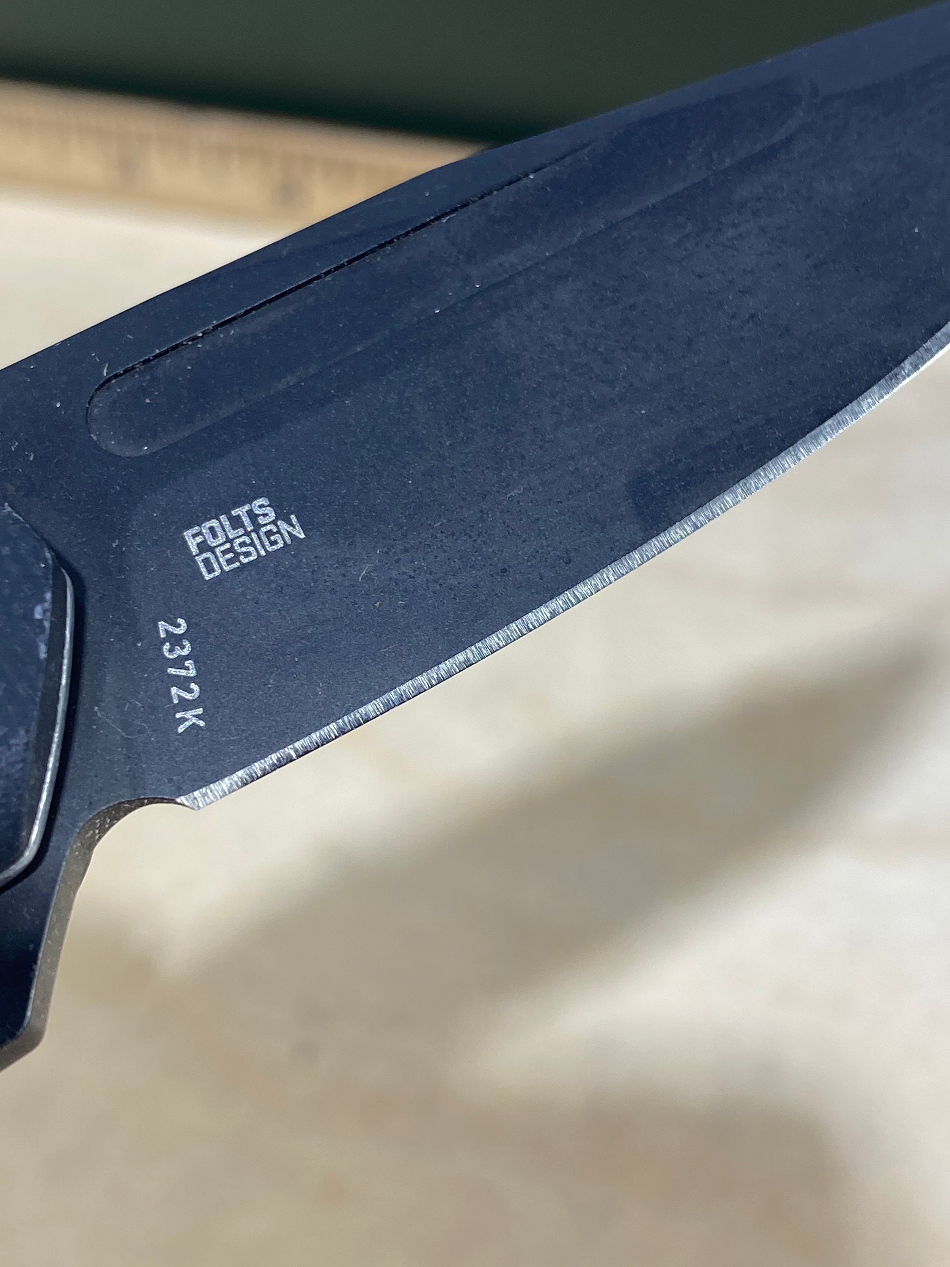 CRKT 2372K #-15. Light usage.