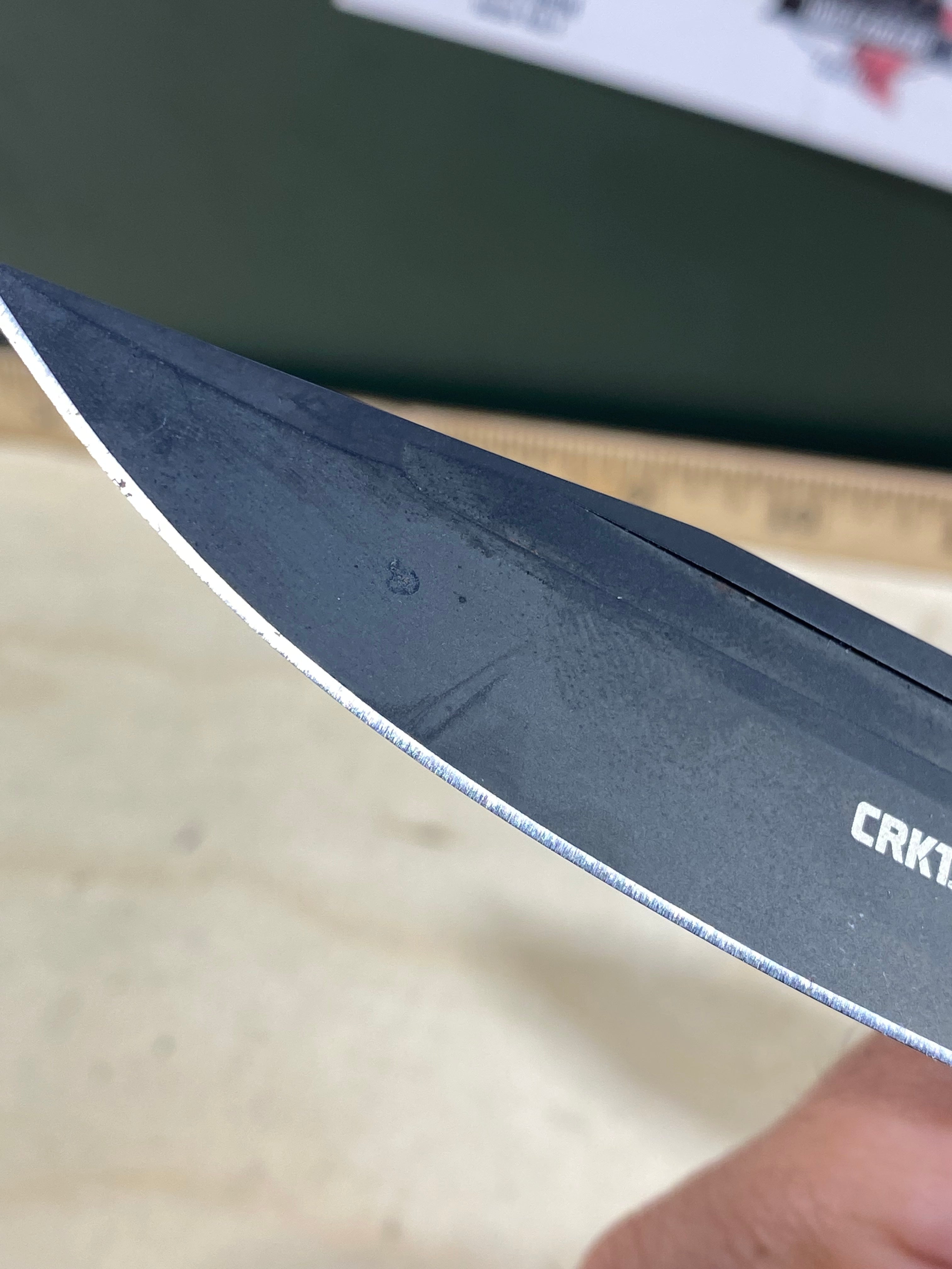 CRKT 2372K #-15. Light usage.