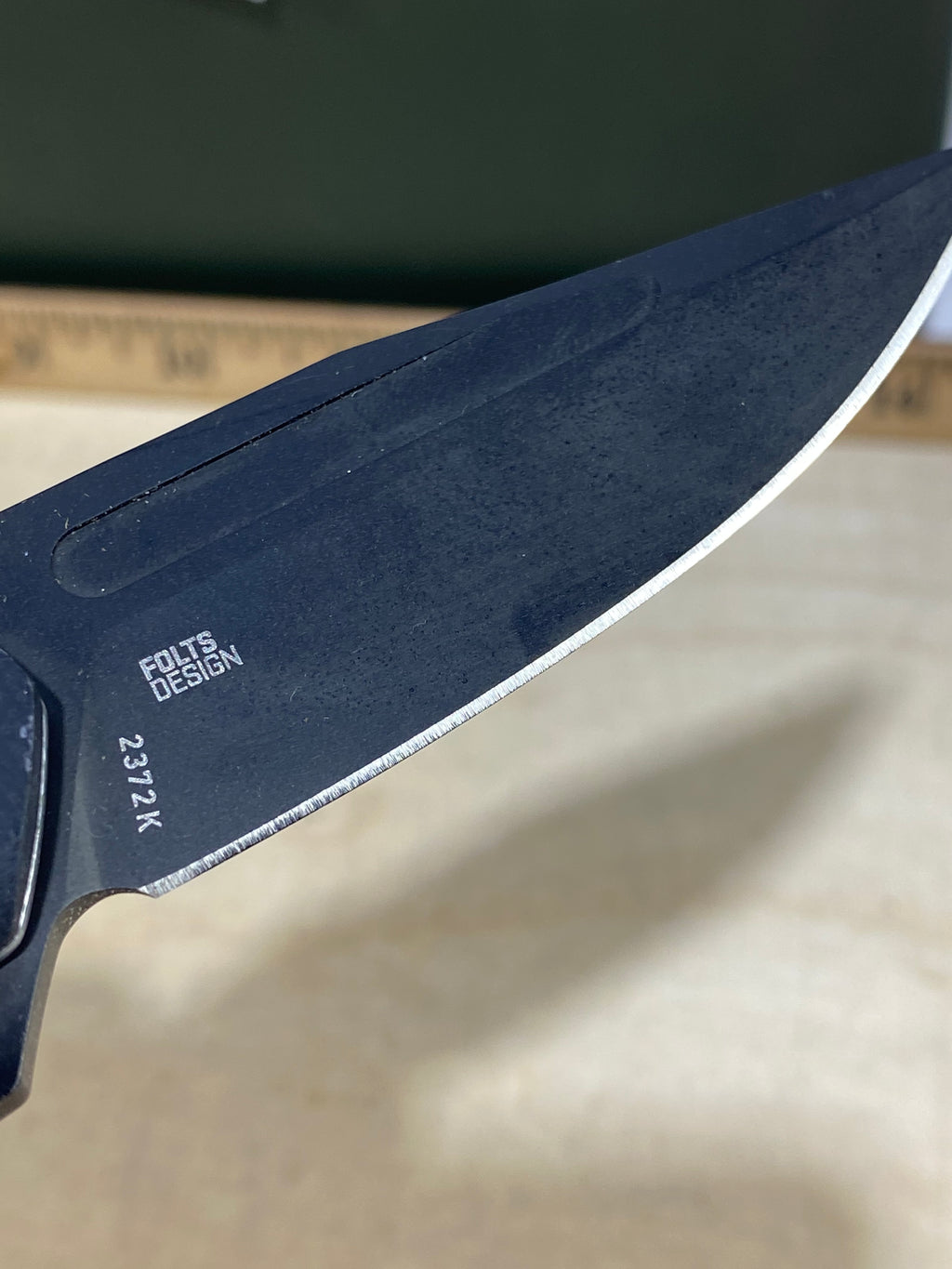 CRKT 2372K #-15. Light usage.