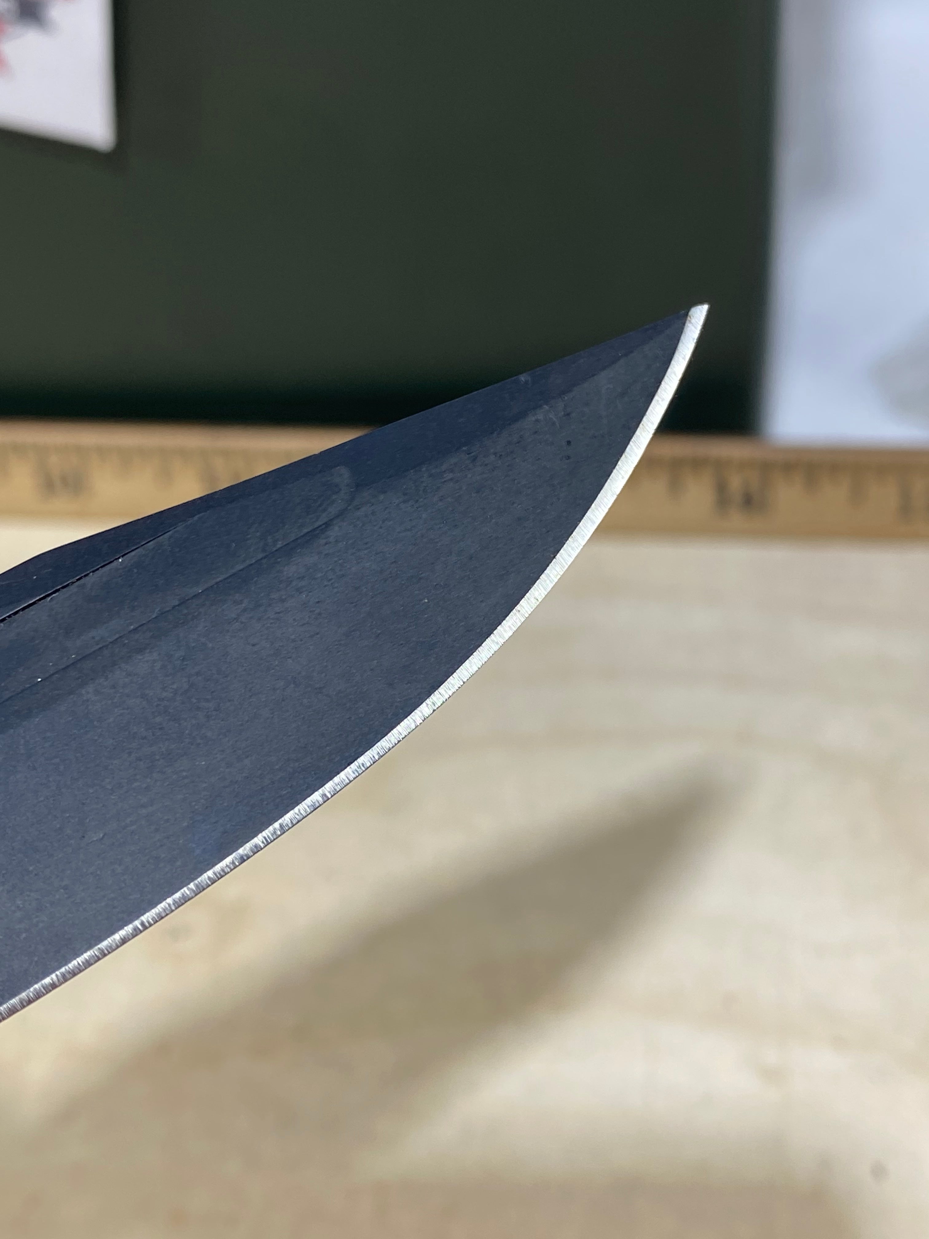 CRKT 2372K #-15. Light usage.