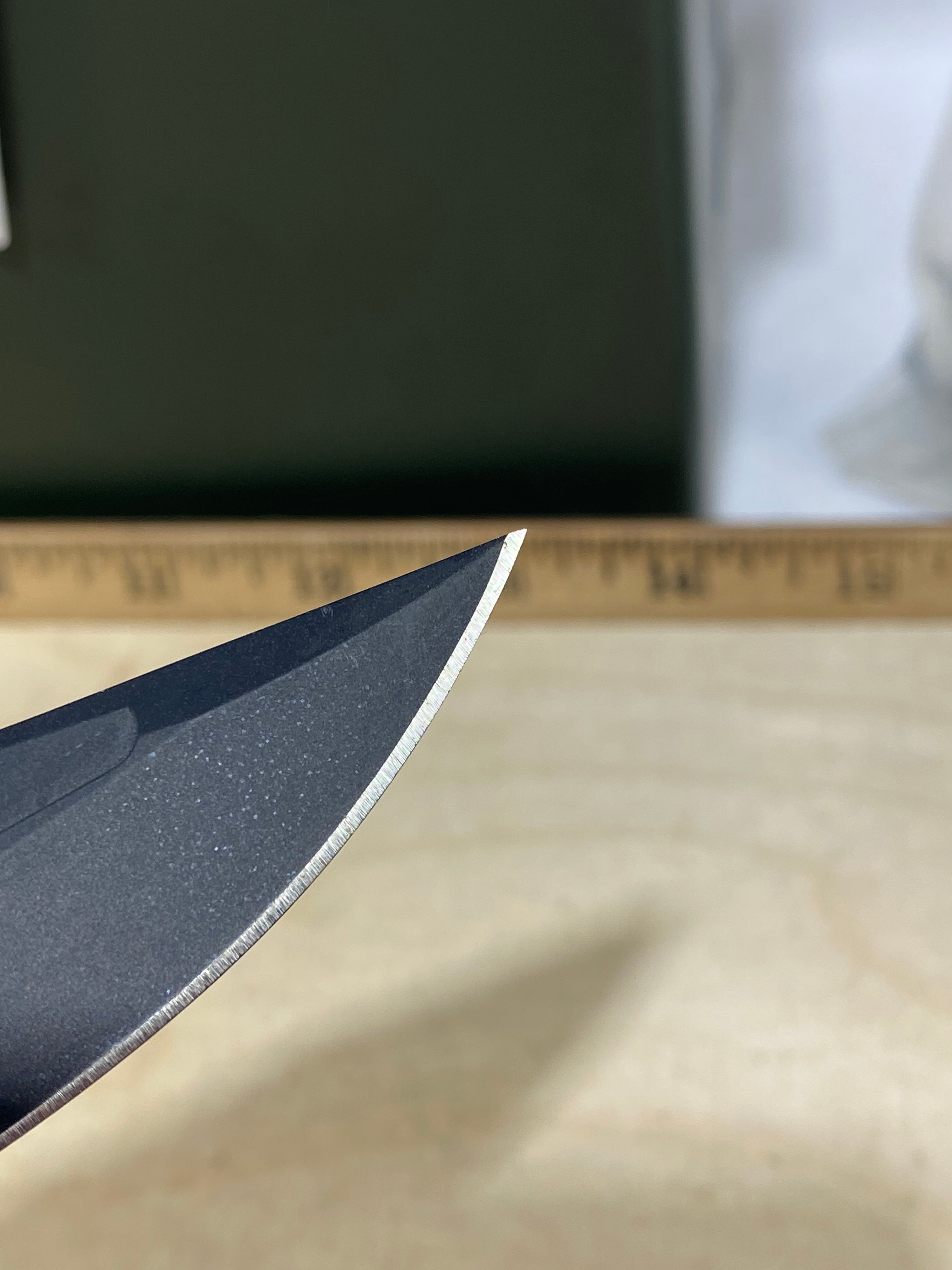 CRKT 2372K #-15. Light usage.