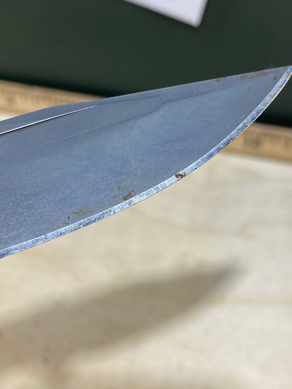 CRKT 2372 #-16. Light usage. Dirty.