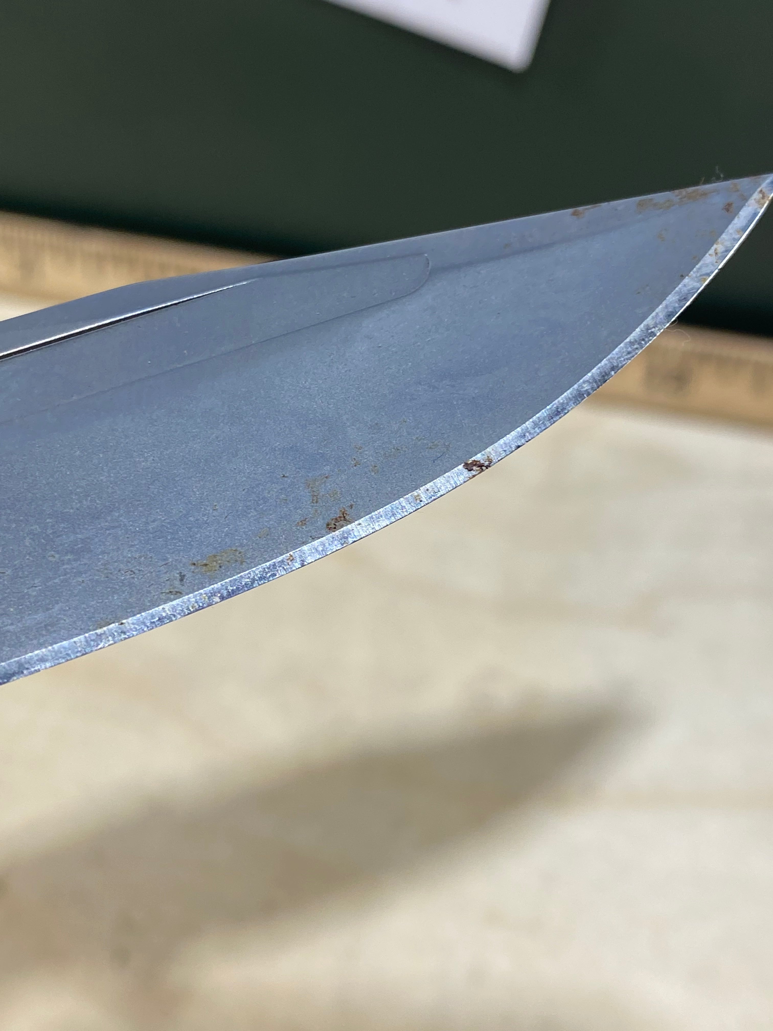 CRKT 2372 #-16. Light usage. Dirty.