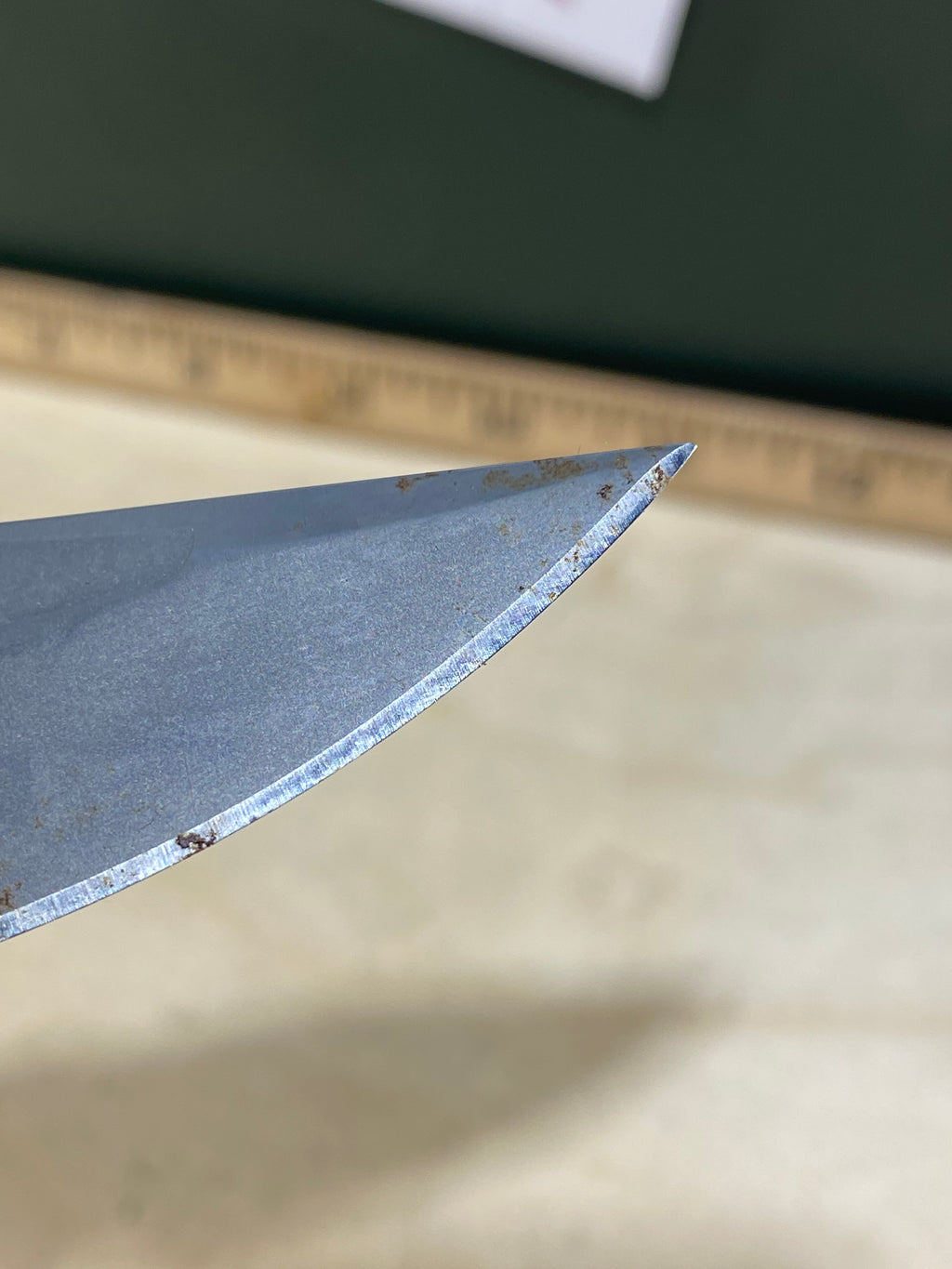 CRKT 2372 #-16. Light usage. Dirty.