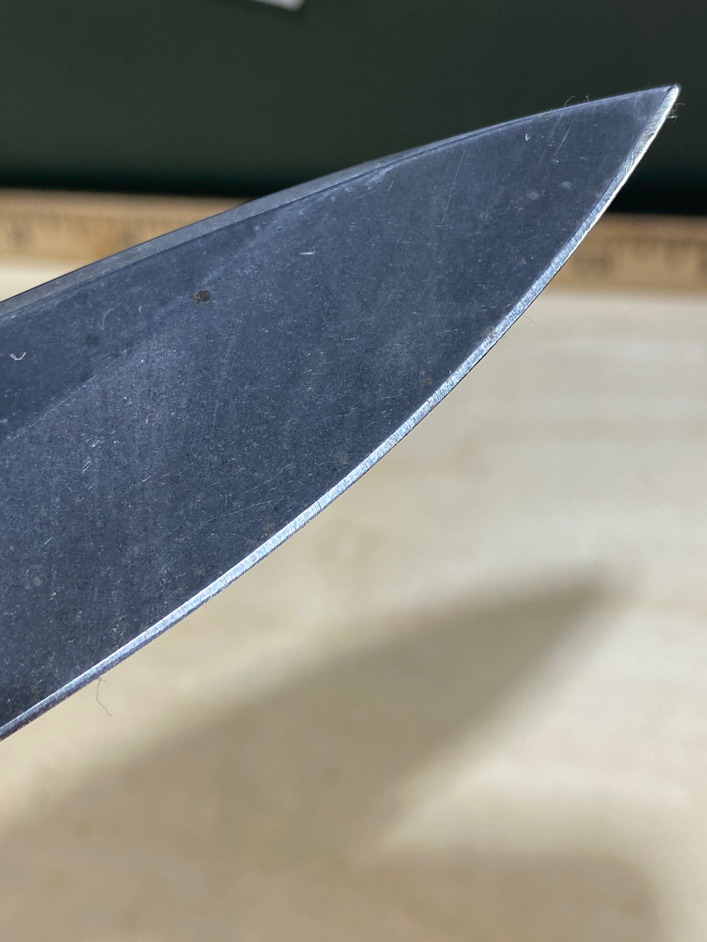 CRKT 2520 Tuna #-17. Light usage. Dirty.